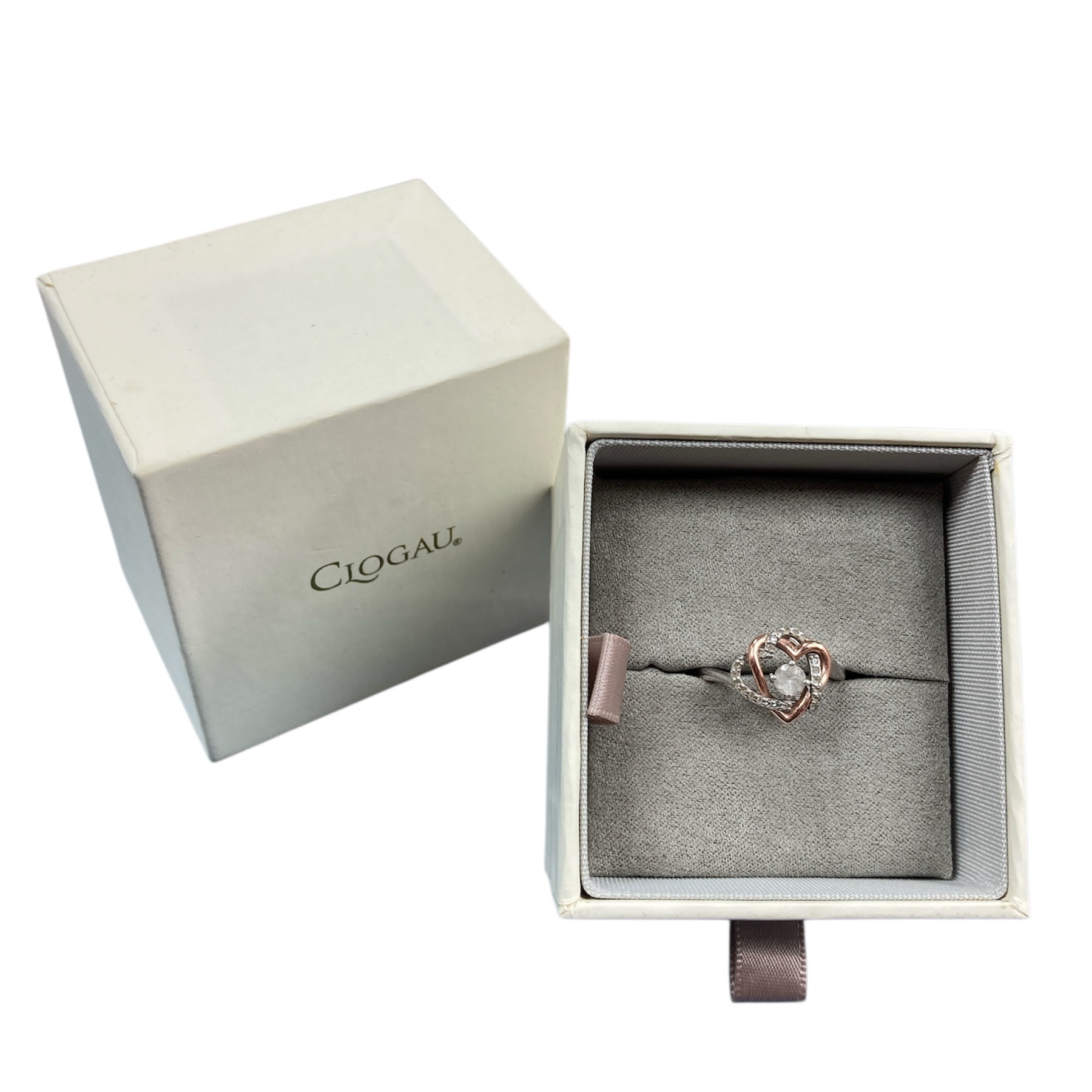 Product photo for Clogau Ring