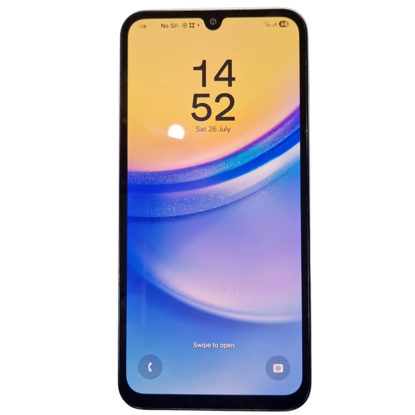 Product photo for Samsung Galaxy A15 128GB Unlocked