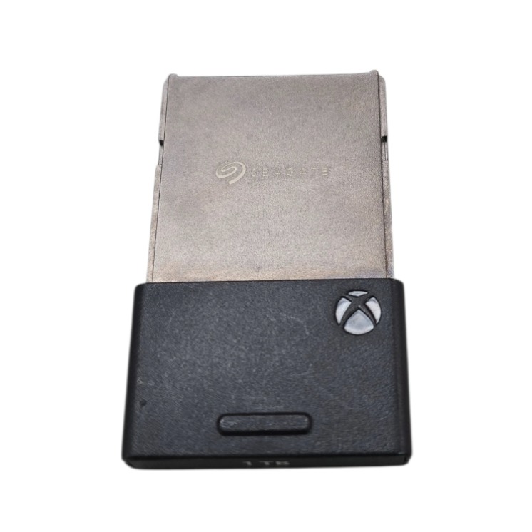 Product photo for XBOX/Seagate 1TB expansion card