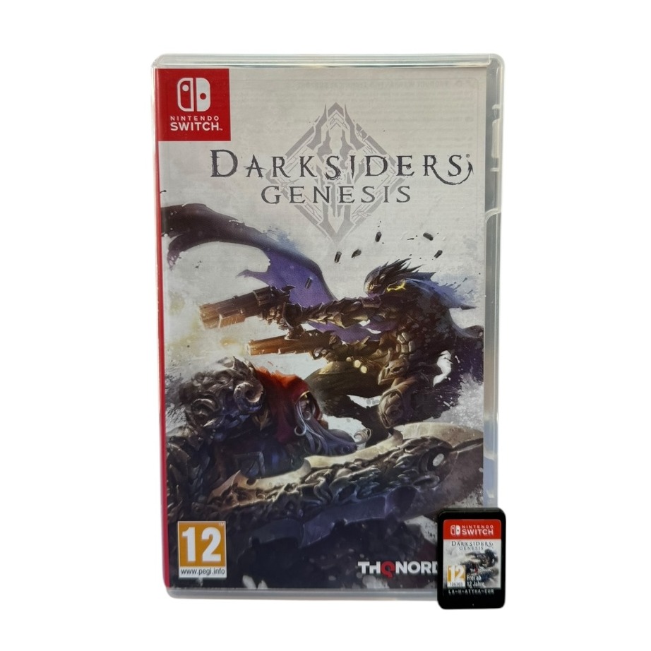 Product photo for Darksiders Genesis