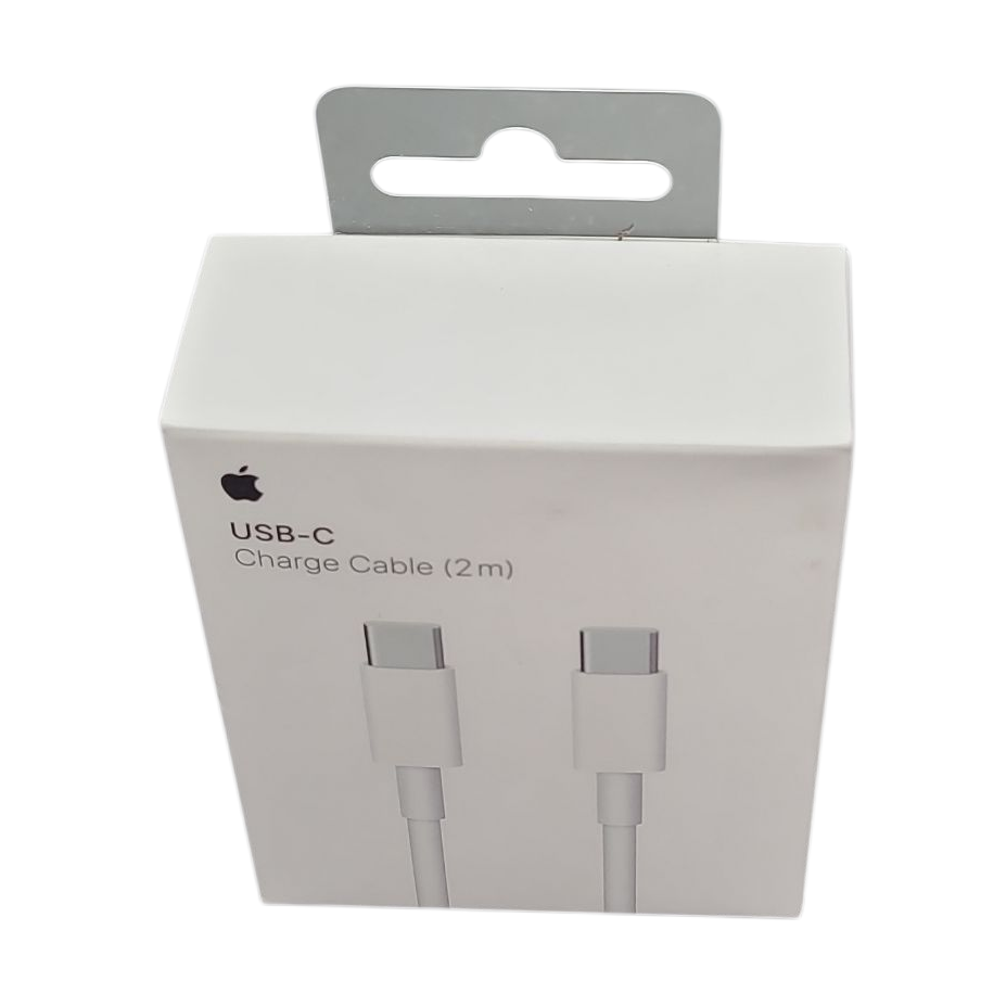Product photo for Apple USB-C Charge Cable (2m) (A1646/A1739)