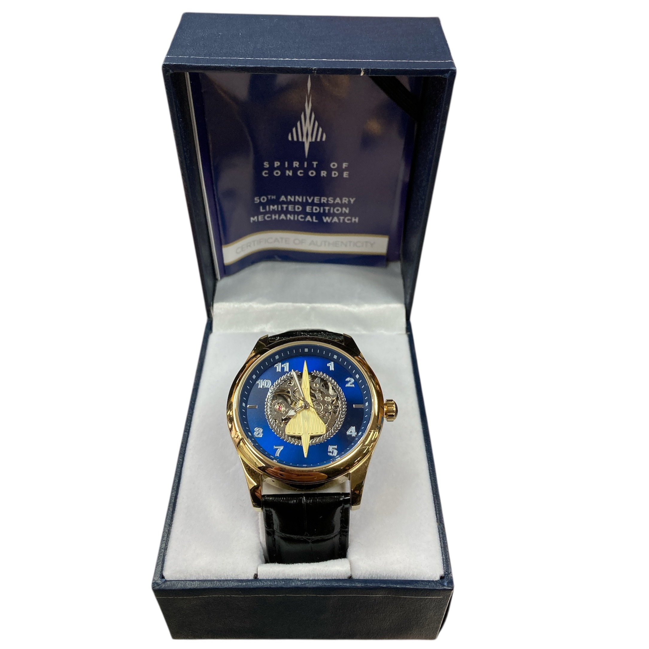 Product photo for Spirit Of Concord Watch