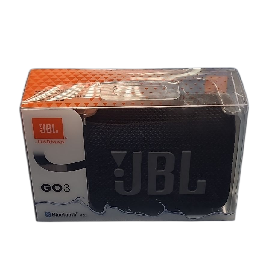 Product photo for JBL GO 3 Speaker