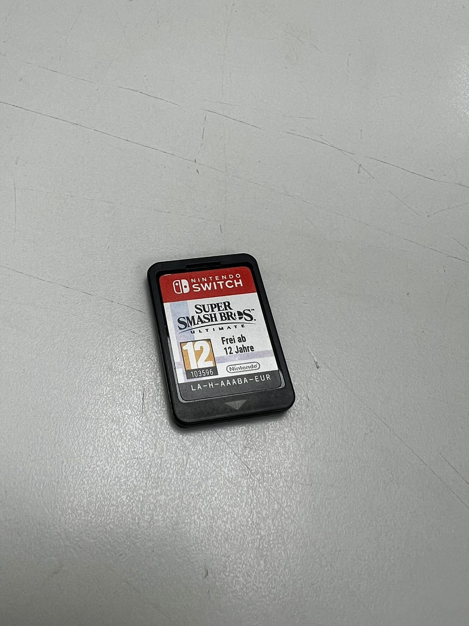 Product photo for Super Smash Bros Ultimate Cart / Cartridge Only - Nintendo Switch UK Seller