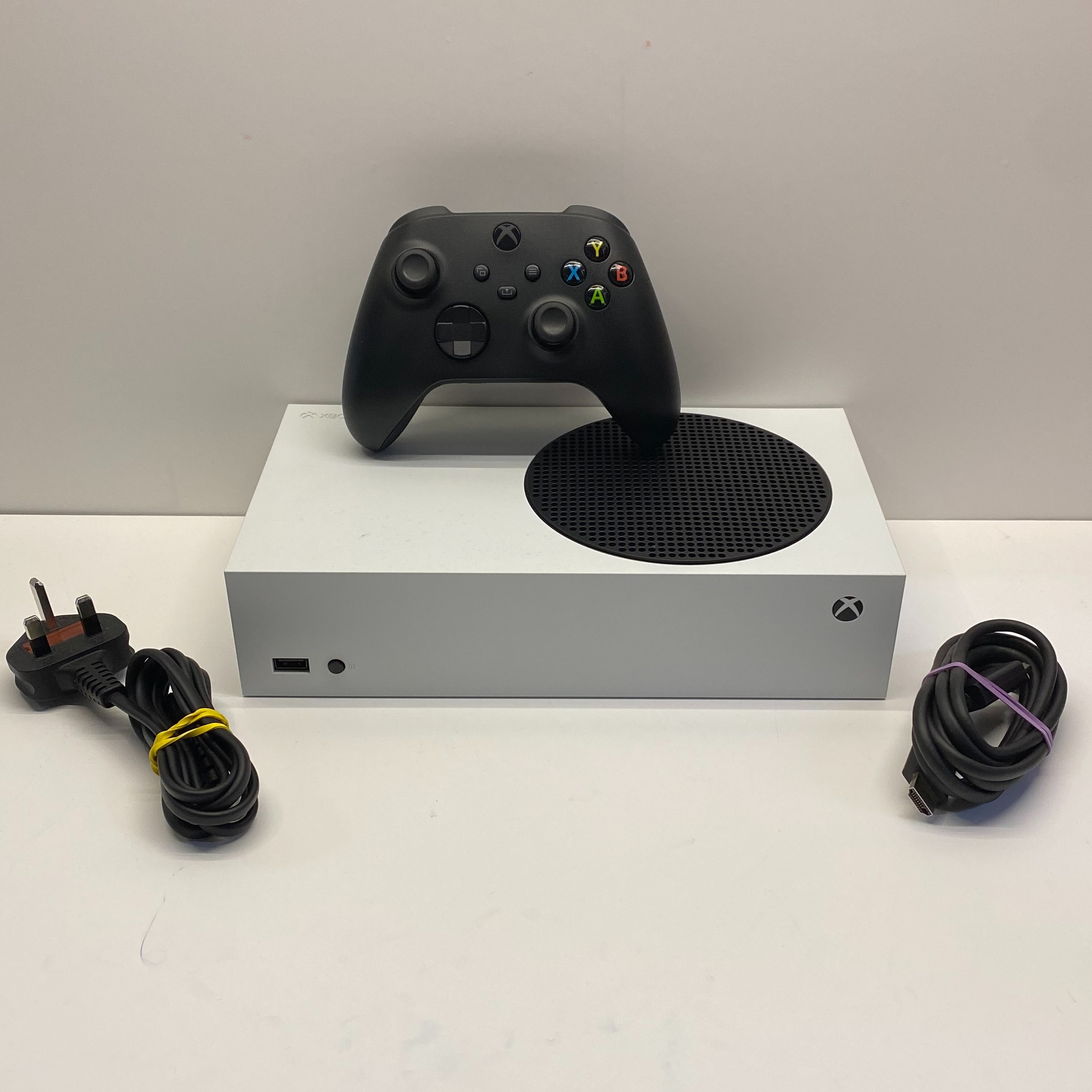 Product photo for Microsoft Xbox Series S All Digital Console 512GB SSD