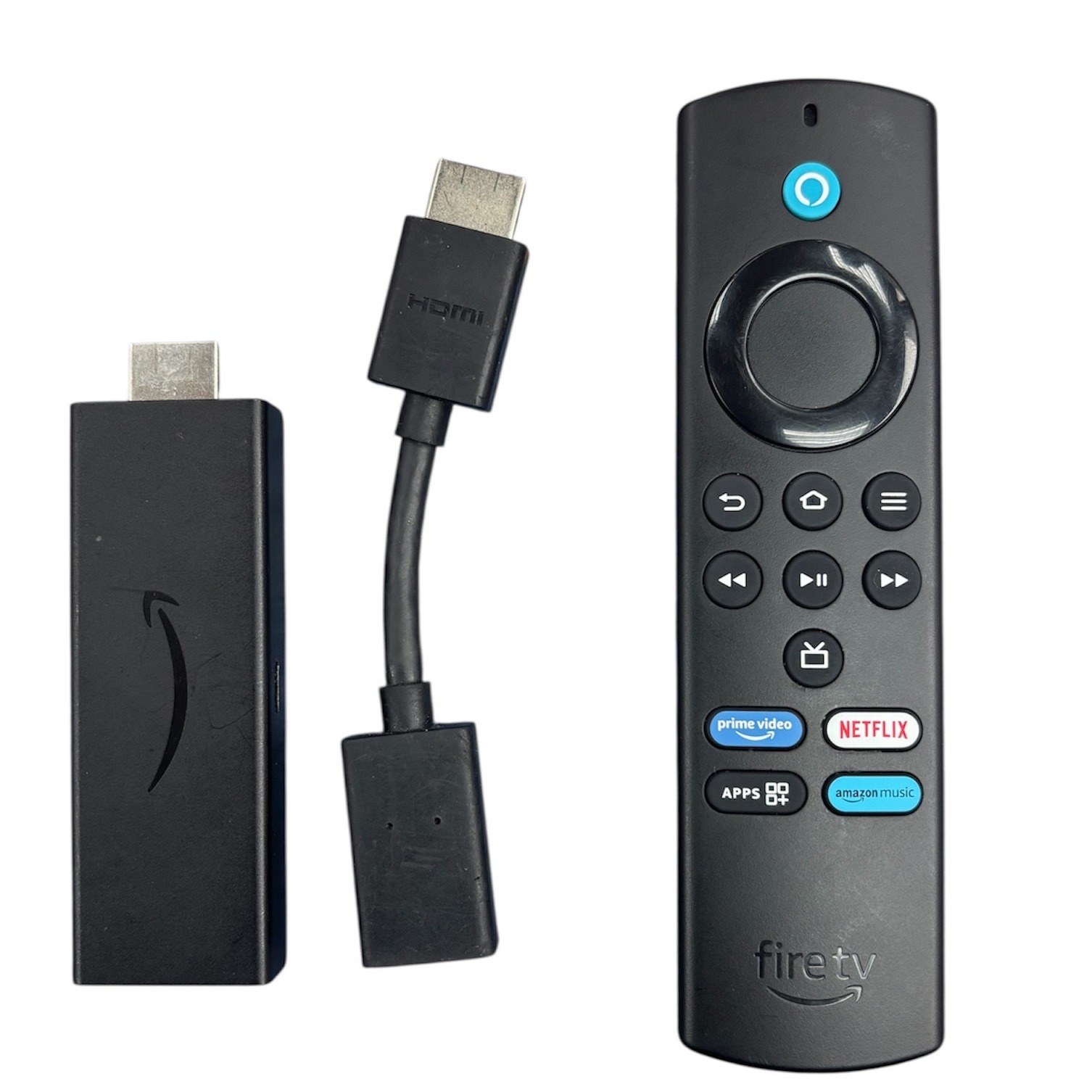 Product photo for Amazon Firestick 2020 4K
