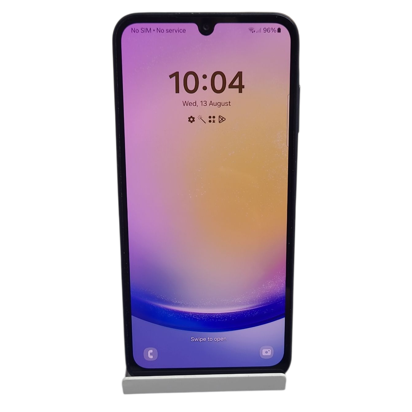 Product photo for Samsung Galaxy A25 5G 128GB
