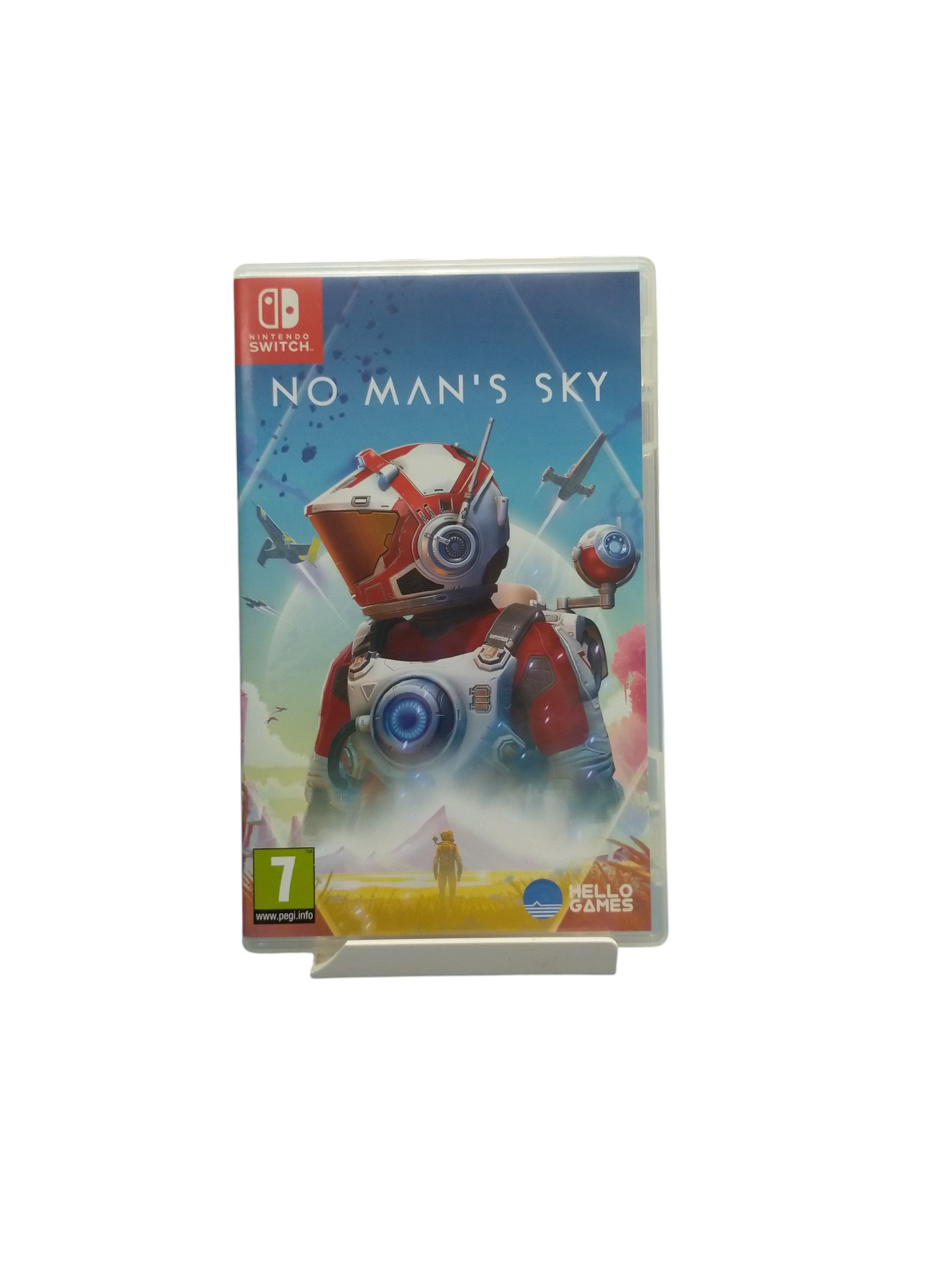 Product photo for No Mans Sky (Switch)