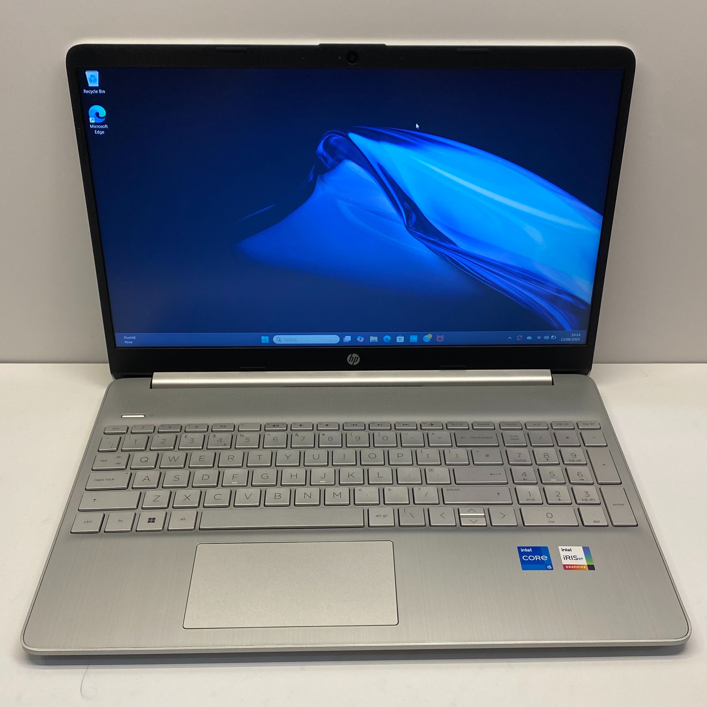 Product photo for HP 15S-FQ2570SA 15.6