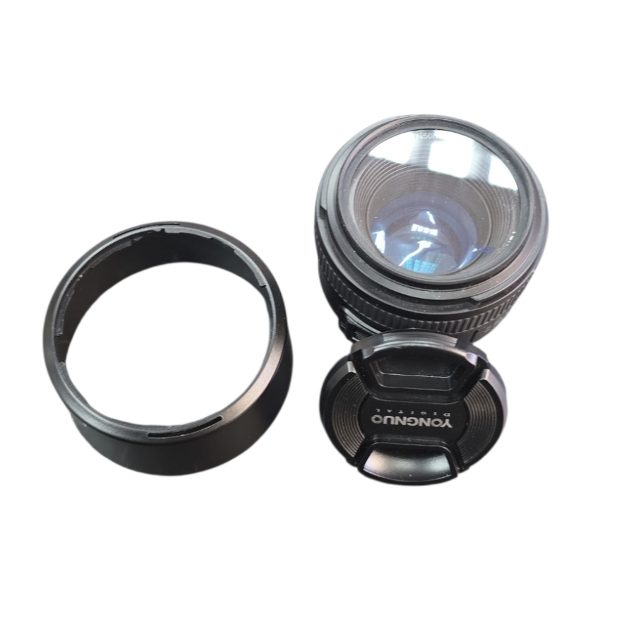 Product photo for Yongnuo yn50mm