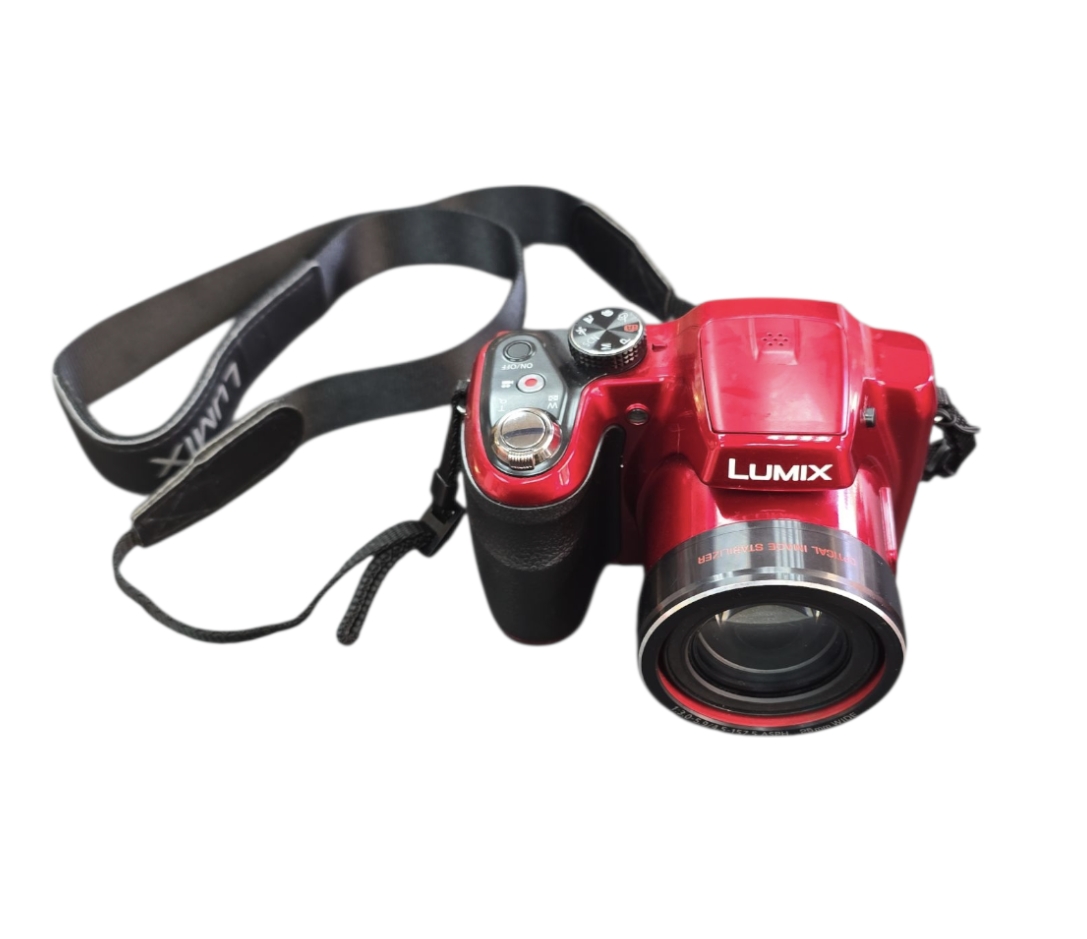 Product photo for Panasonic DMC-LZ30