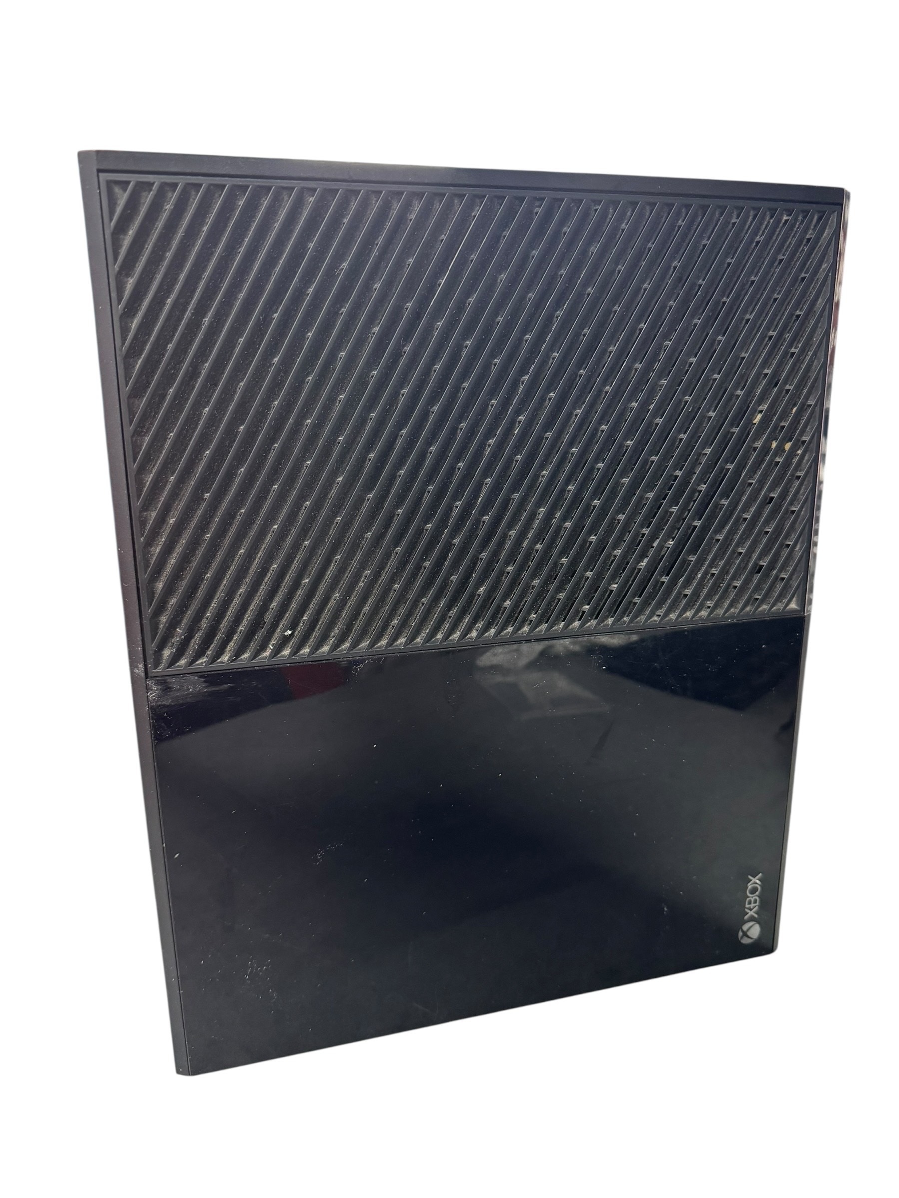 Product photo for Xbox One Console, 500GB, Black, Unboxed