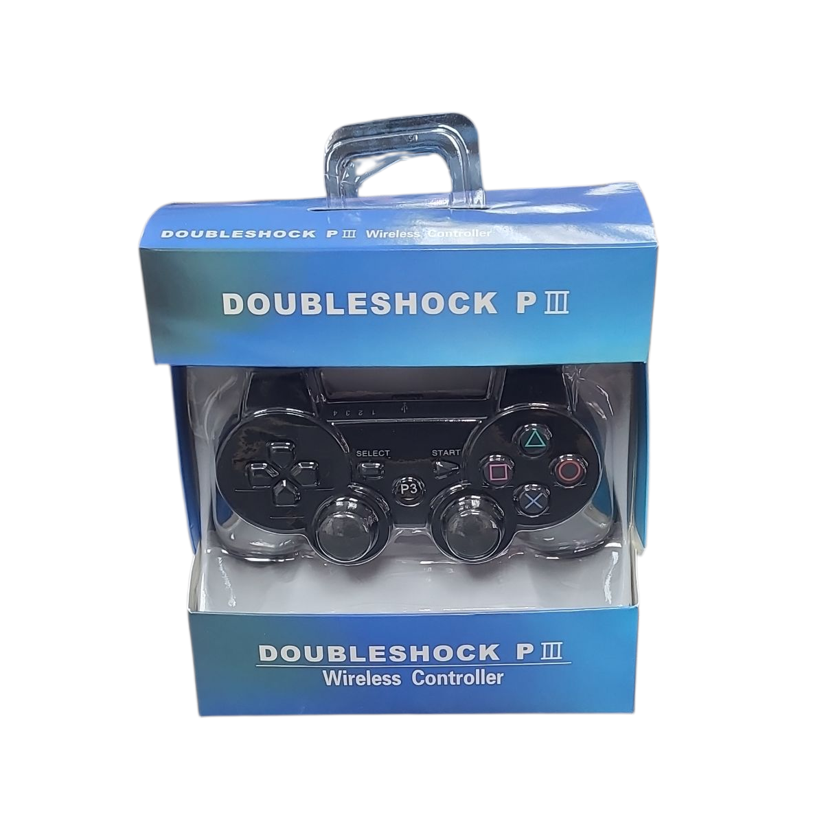 Product photo for PS3 Compatible Wireless controller