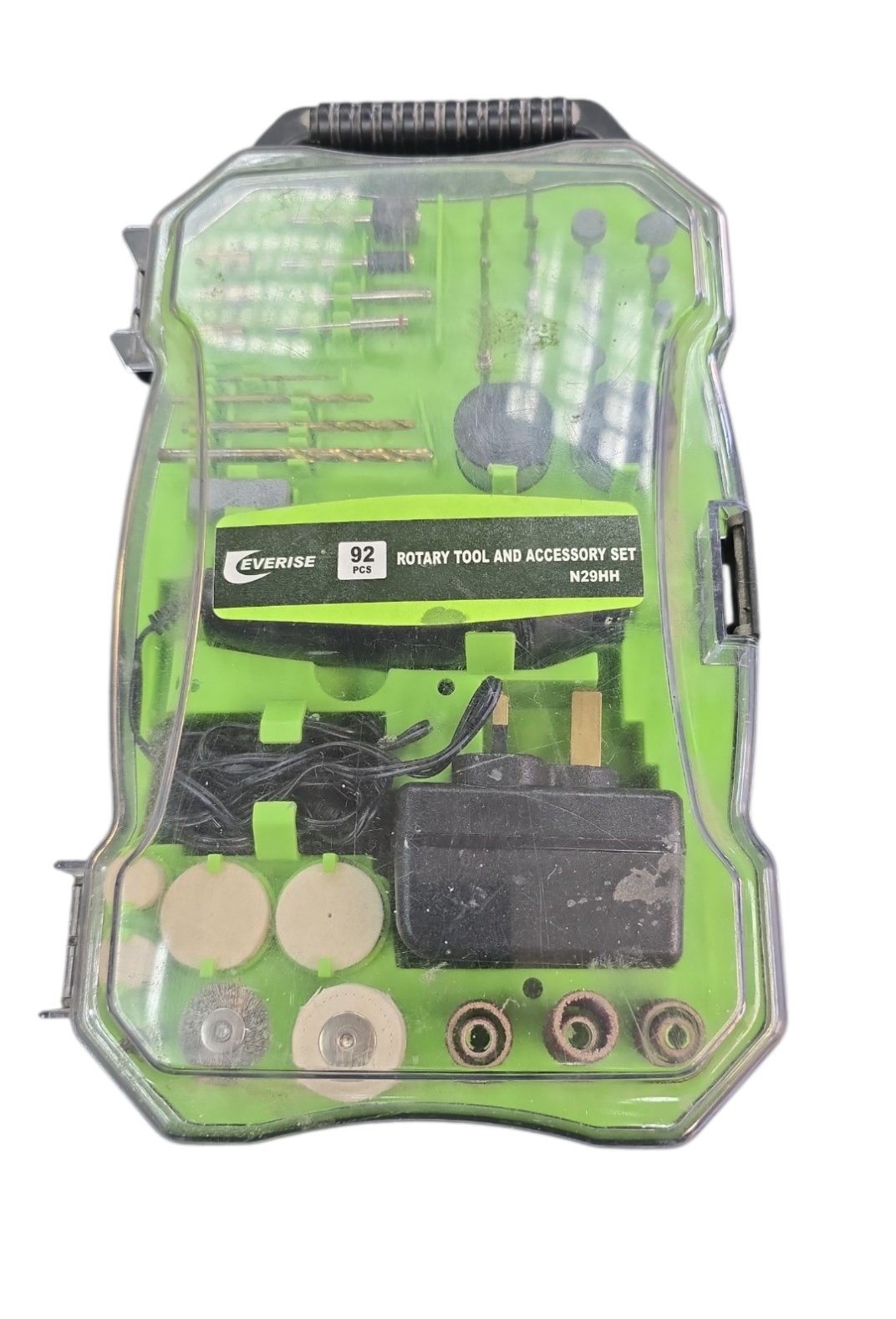 Product photo for Rotary Tools Accessory Kit