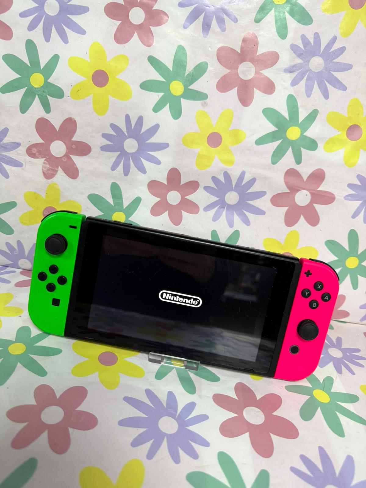 Product photo for NINTENDO SWITCH CONSOLE