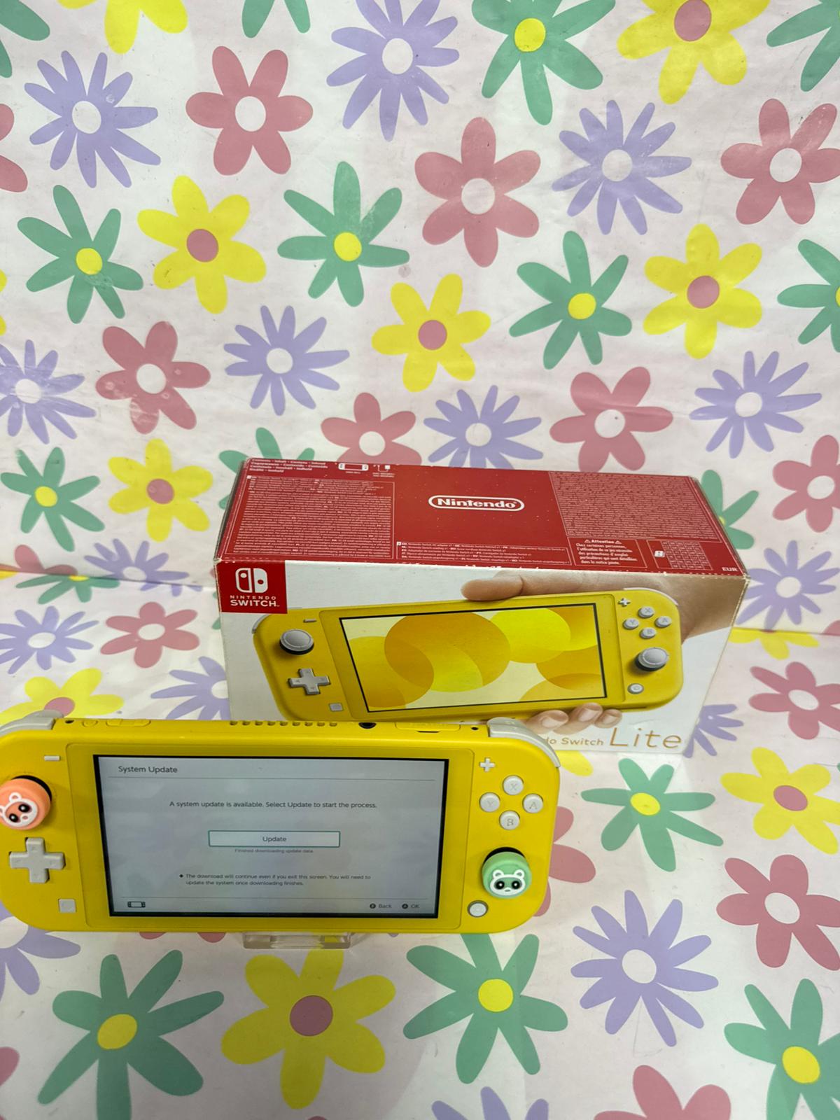 Product photo for NINTENDO SWITCH CONSOLE 64GB
