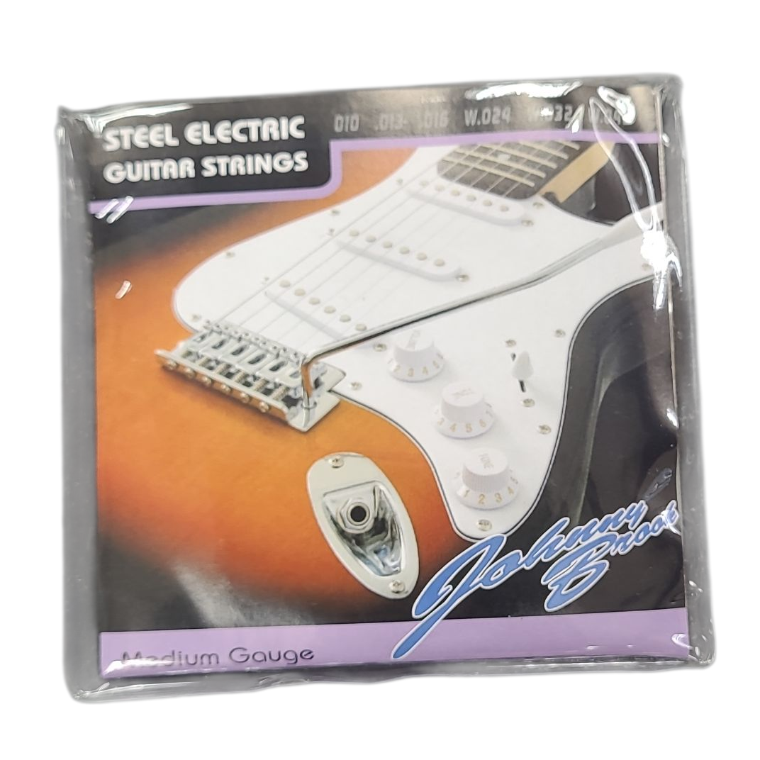 Product photo for Electric Steel Strings Medium