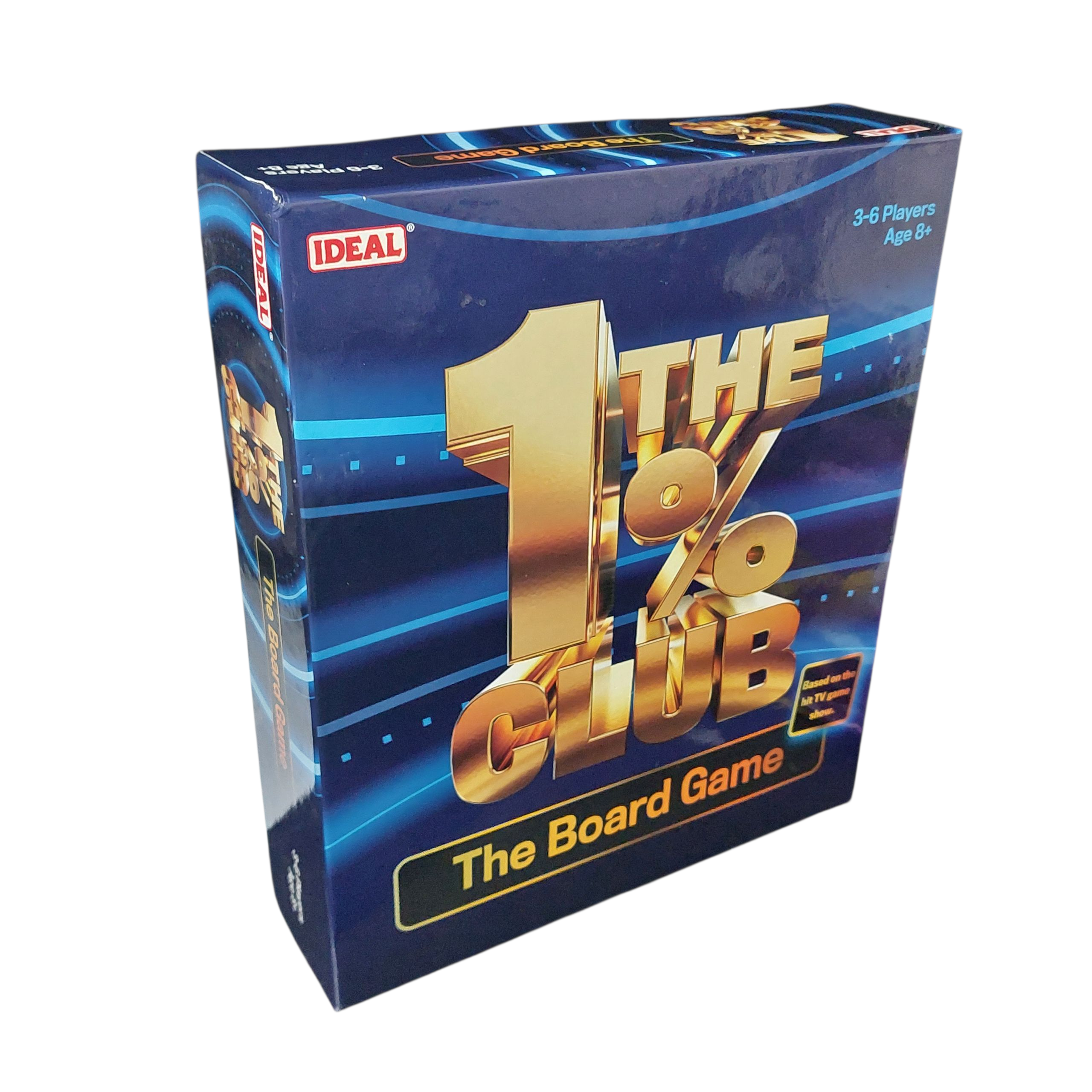Product photo for The 1% Club Board Game