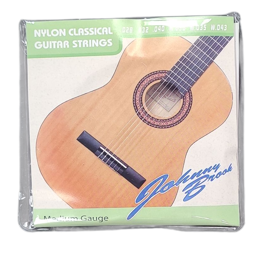 Product photo for Acoustic Medium Nylon Strings