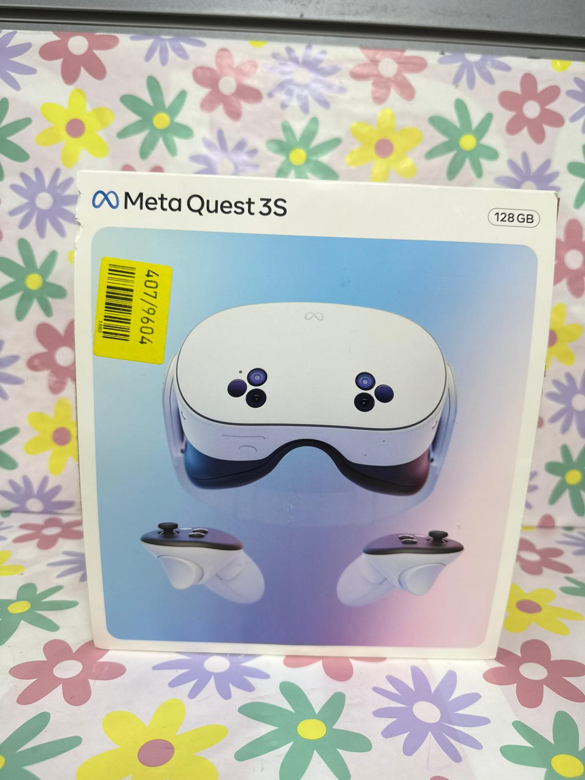 Product photo for META QUEST 3 128GB