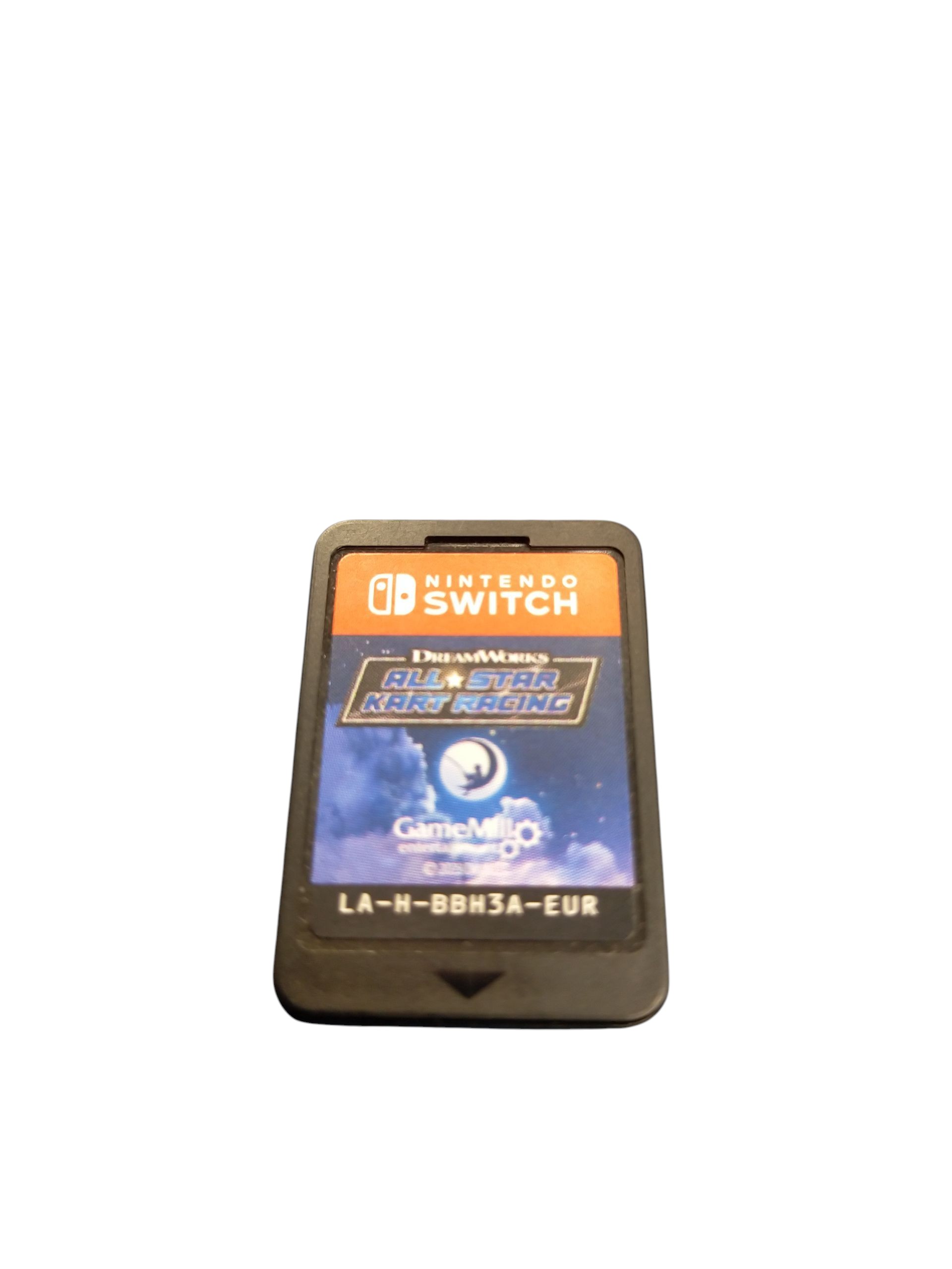 Product photo for Dreamworks All Stars Racing (Cartridge Only)
