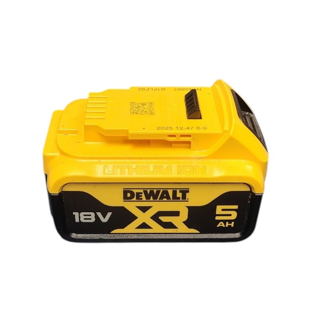 Product photo for DeWalt DCB184 18V 5.0AH Battery