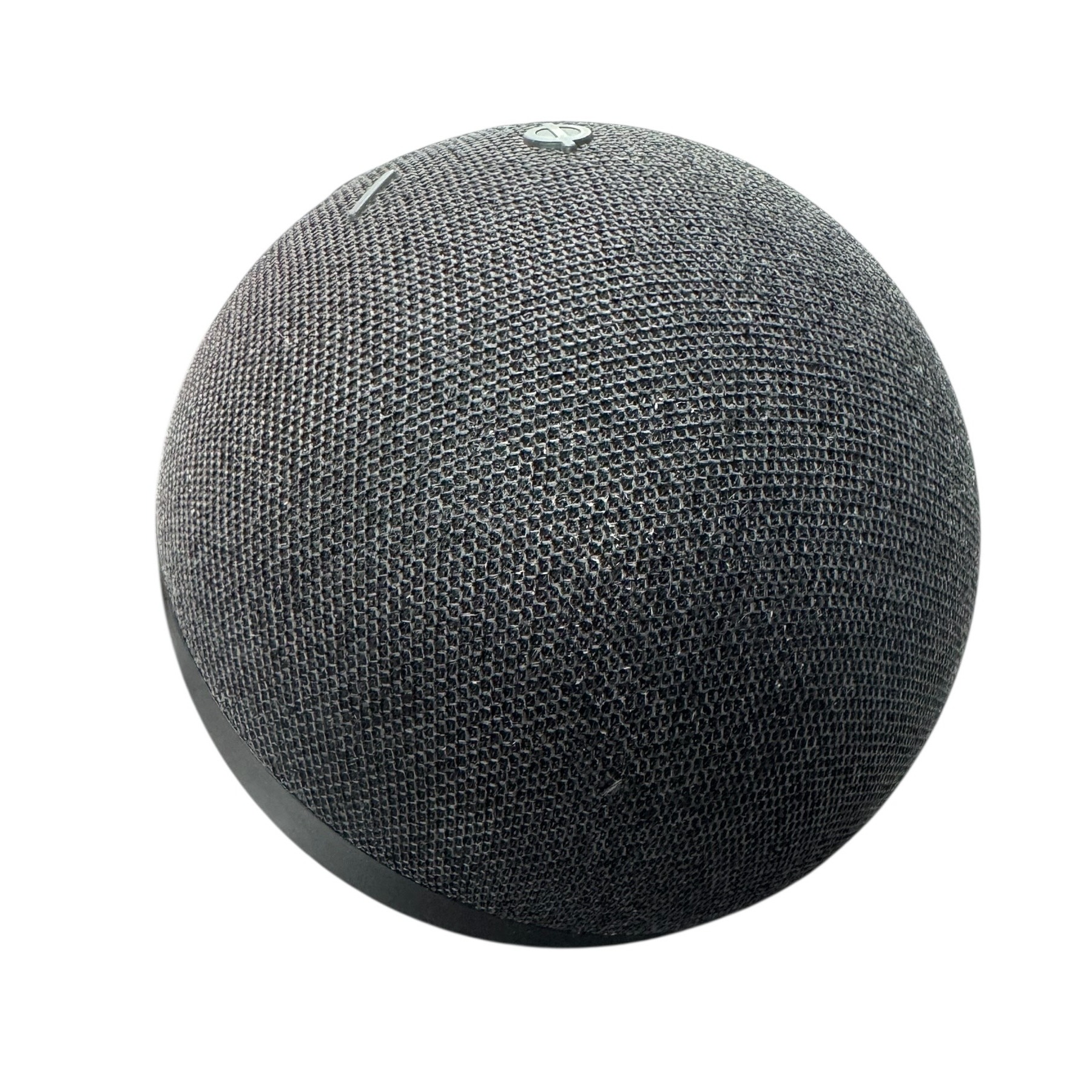 Product photo for Amazon Echo Dot 4th Gen (B7W64E) - Black