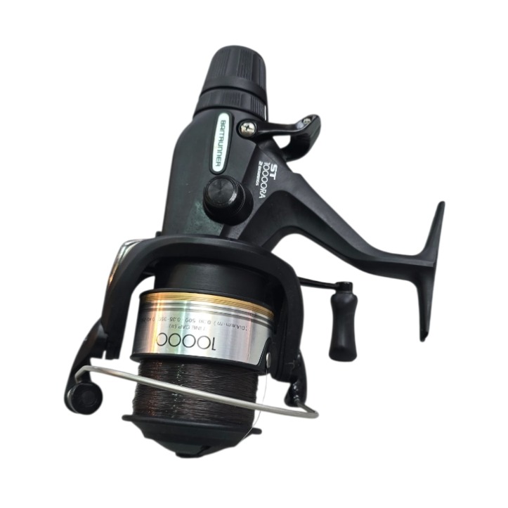 Product photo for Shimano Bait Runner ST 10000RA