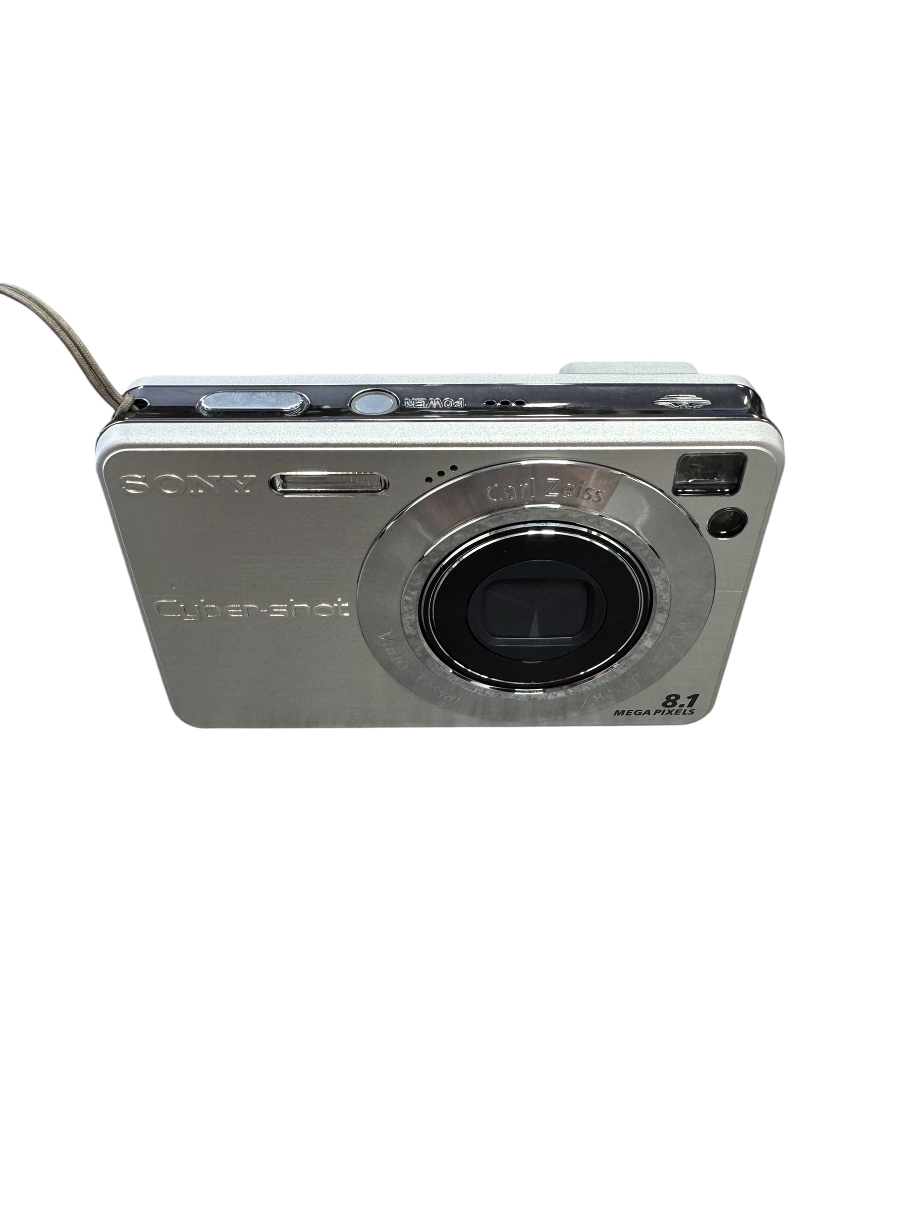 Product photo for Sony Cyber-shot DSC-W130 8.1MP Digital Camera with CCD Sensor