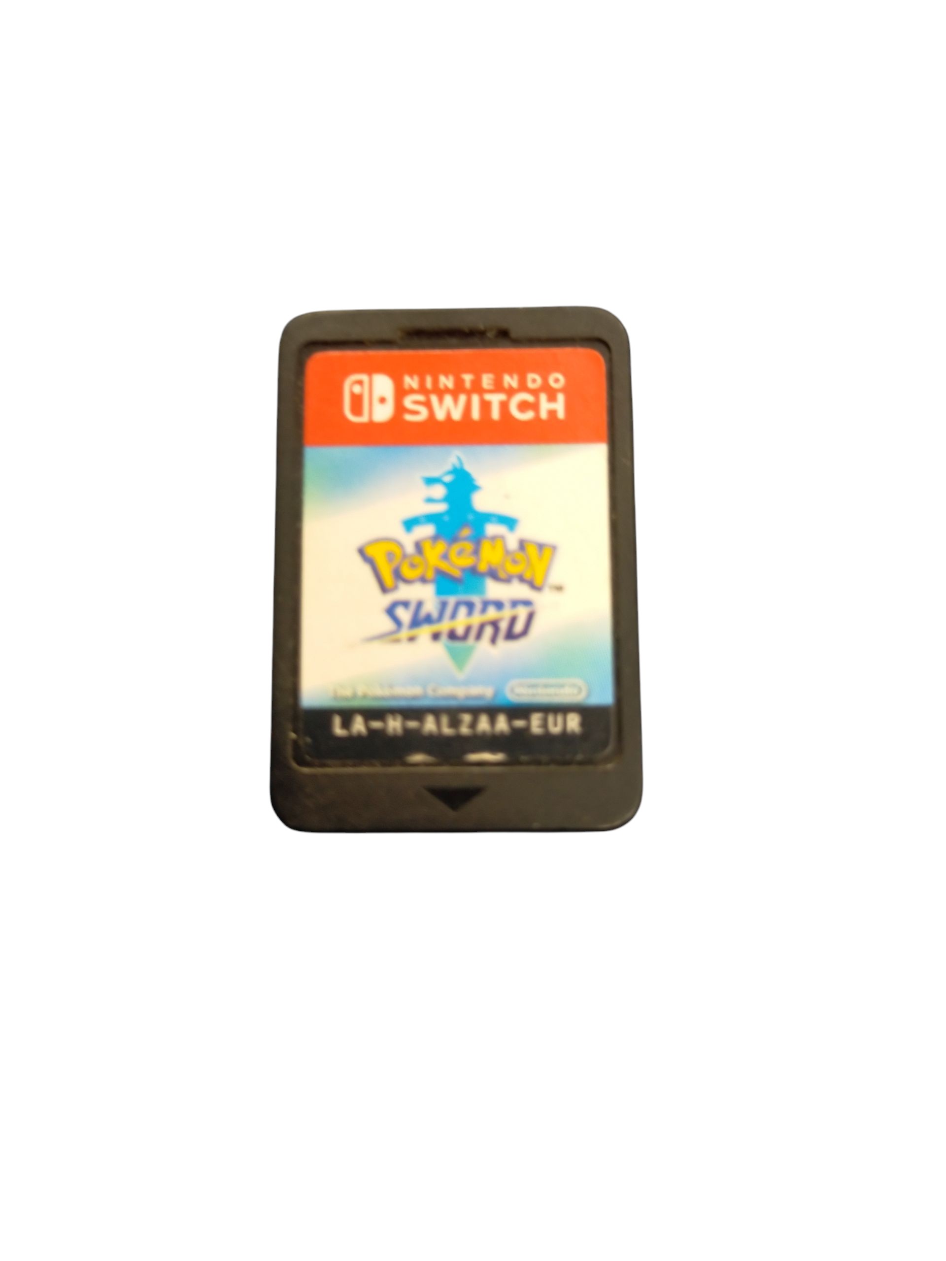 Product photo for Pokemon Sword (Cartridge Only)
