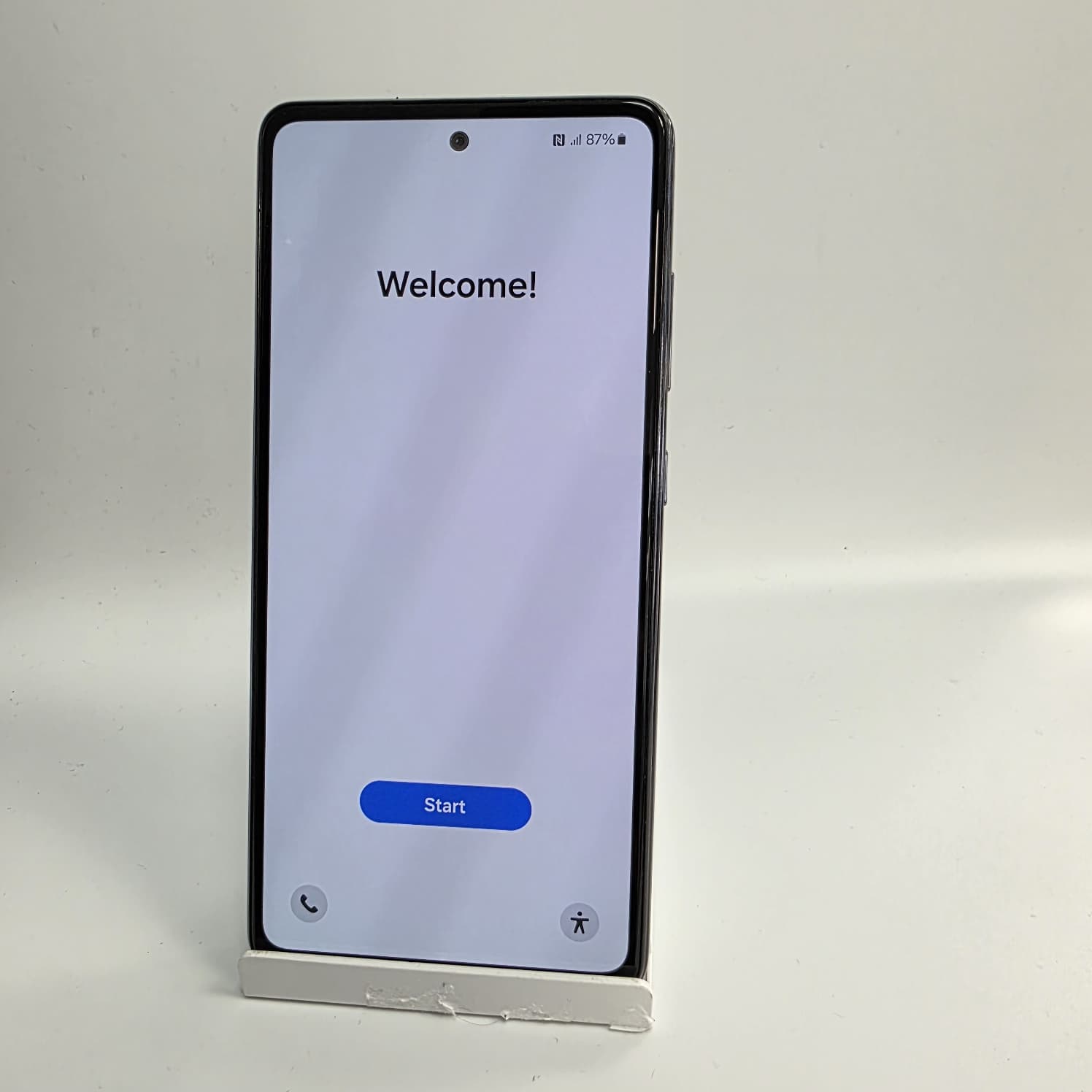 Product photo for Samsung Galaxy A52s 5G - 128GB