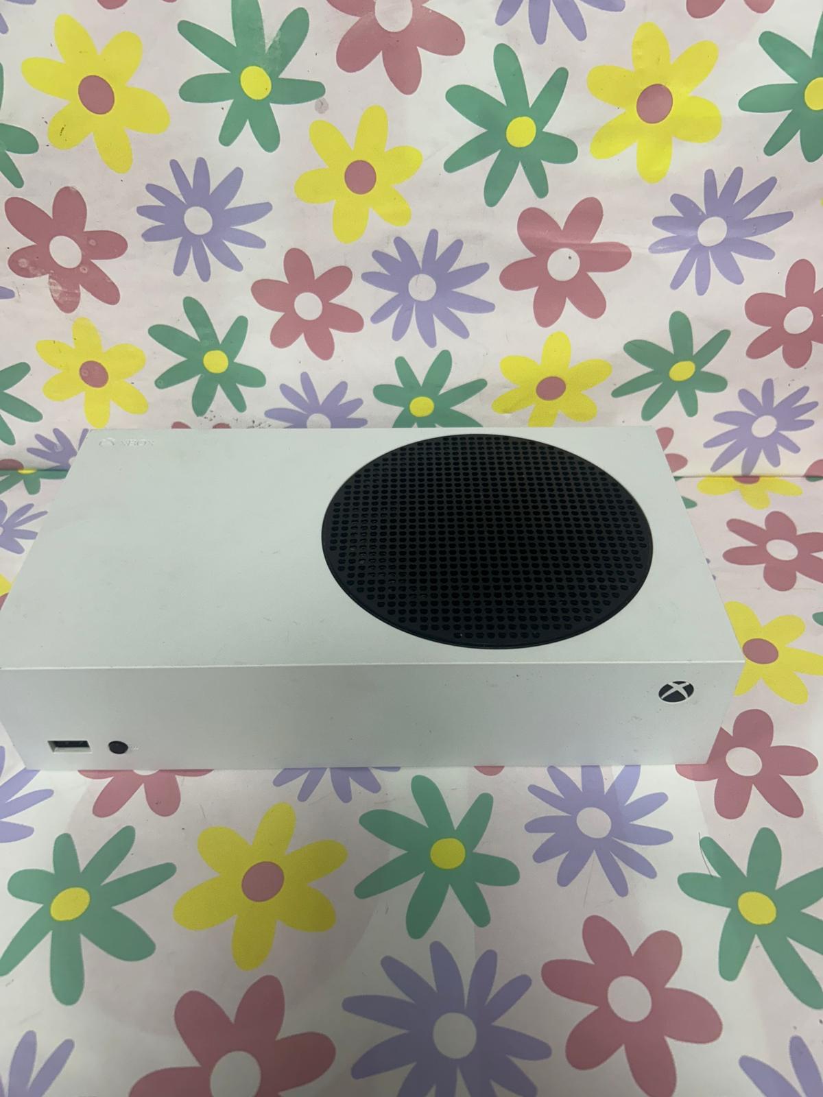 Product photo for MICROSOFT XBOX SERIES S 512GB WHITE UNBOXED