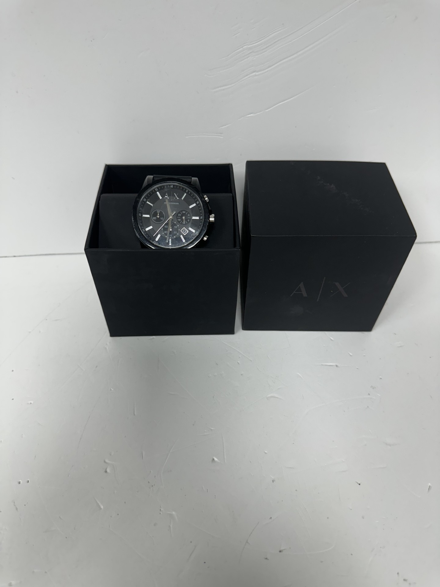 Product photo for armani exchange ax1326 boxed