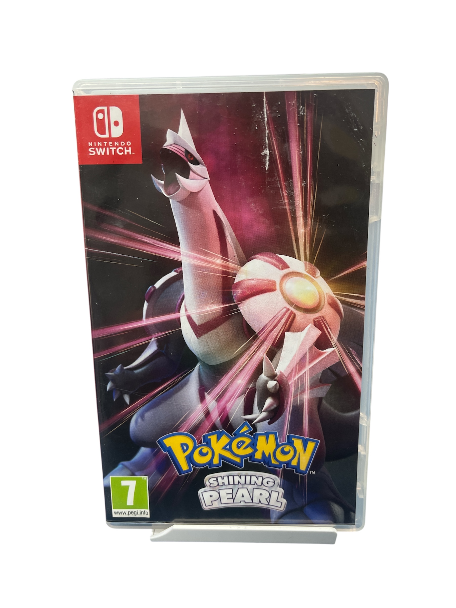 Product photo for Pokemon Shining Pearl Switch Game