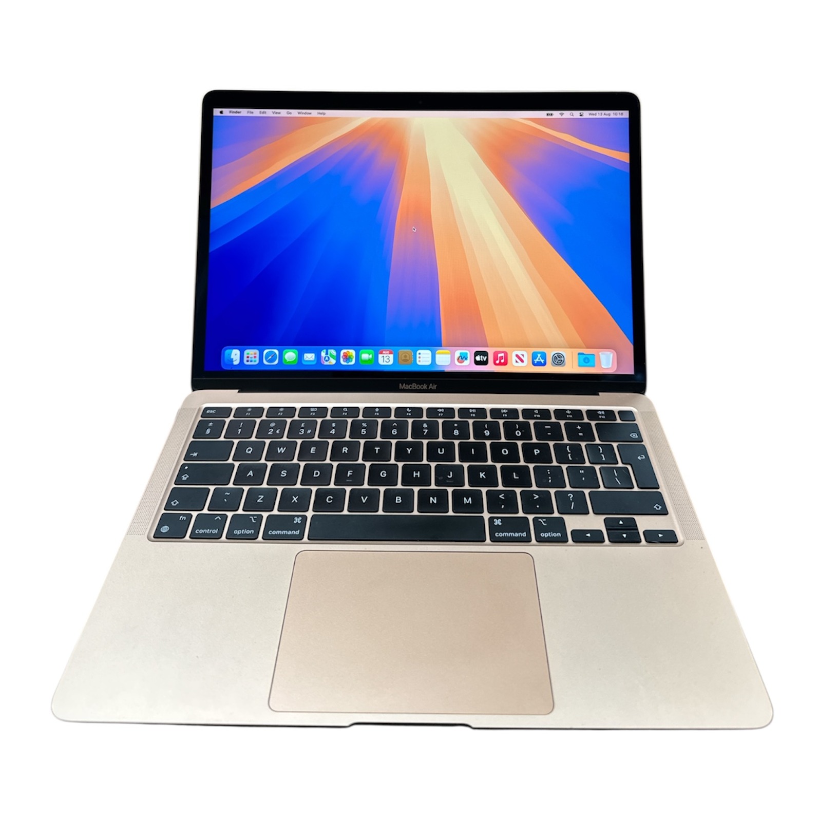 Product photo for Apple MacBook Air (13-inch, M1, 2020)