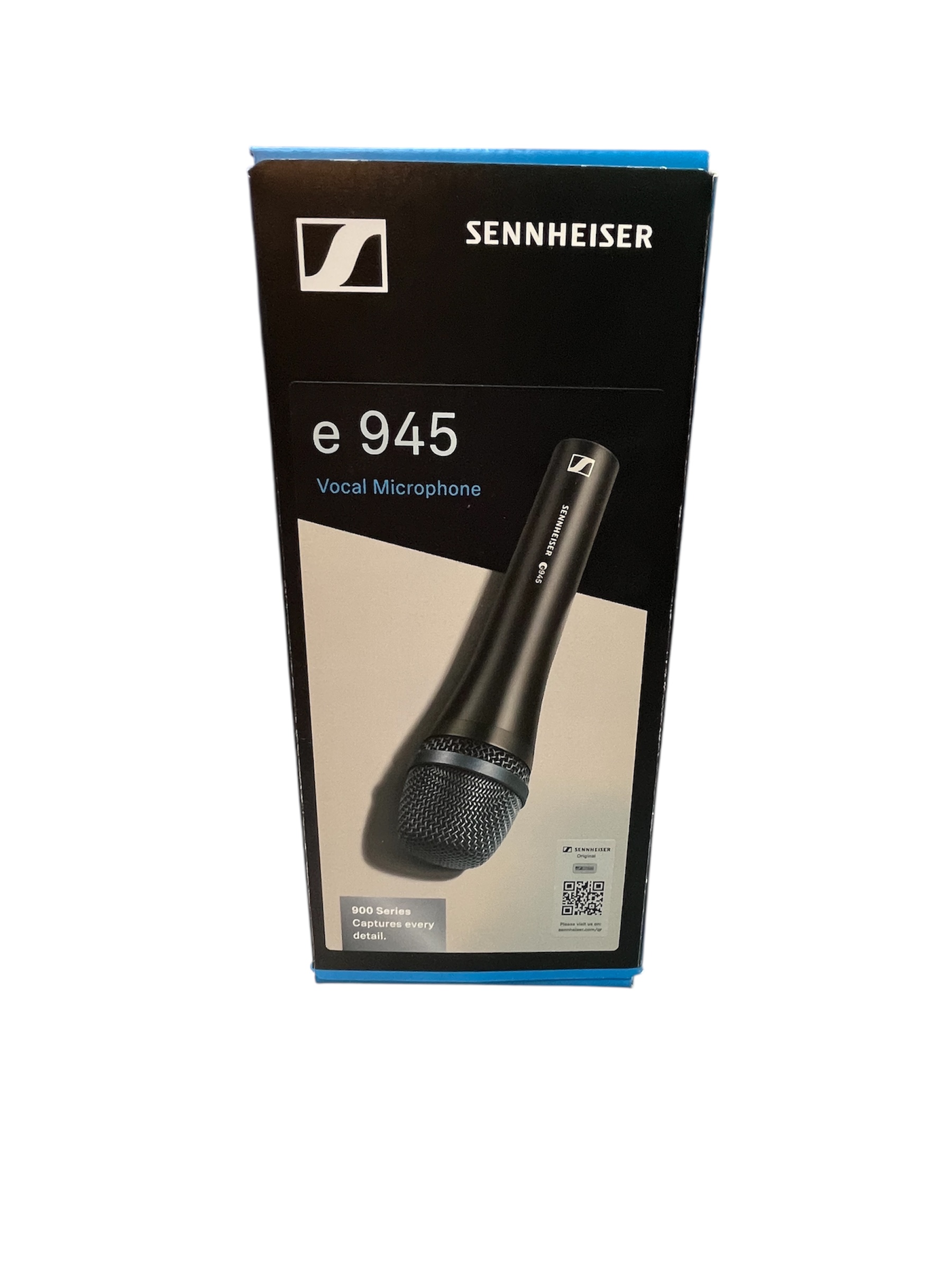 Product photo for Sennheiser e 945 Dynamic Microphone