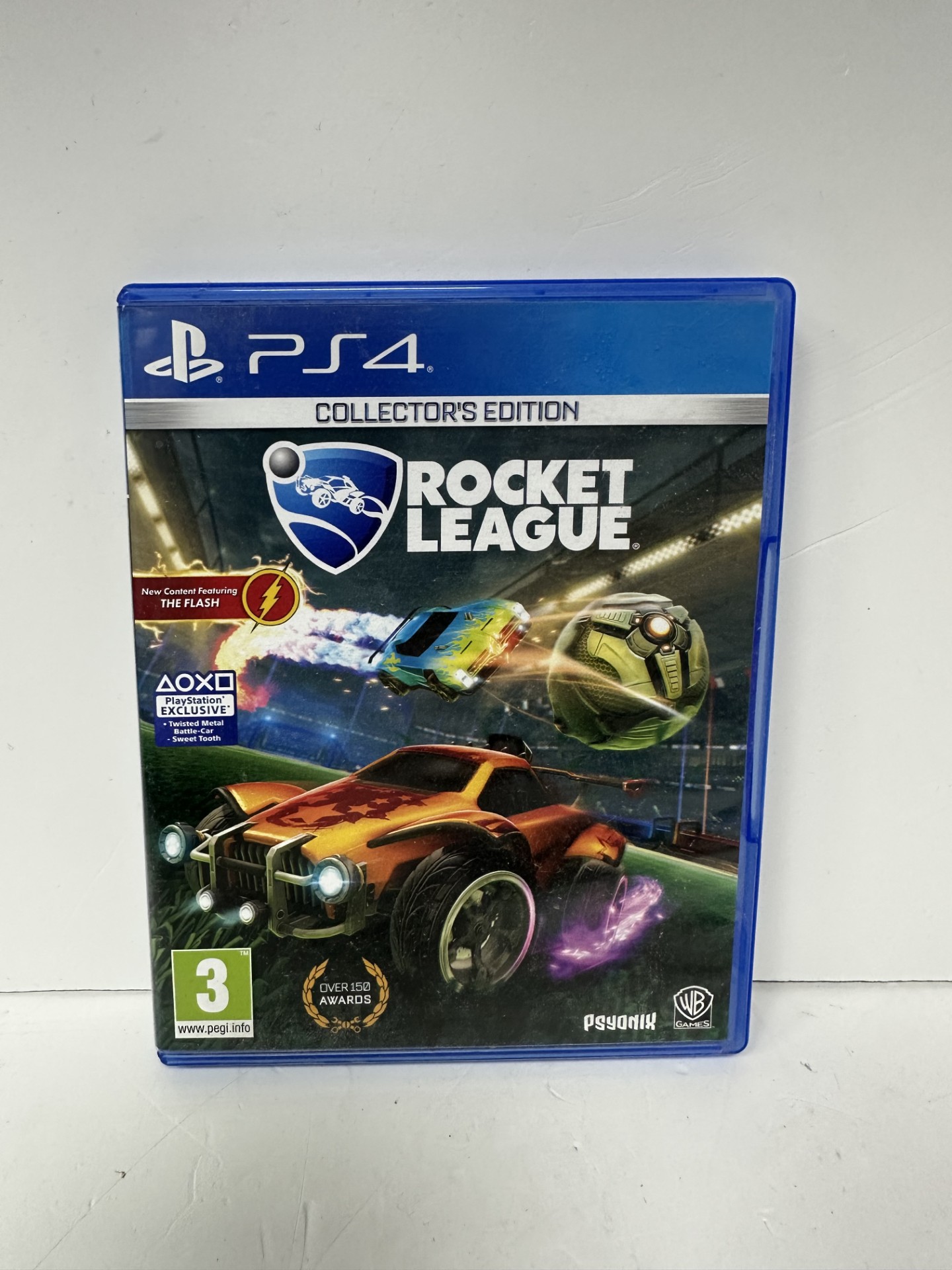 Product photo for rocket league ps4 game