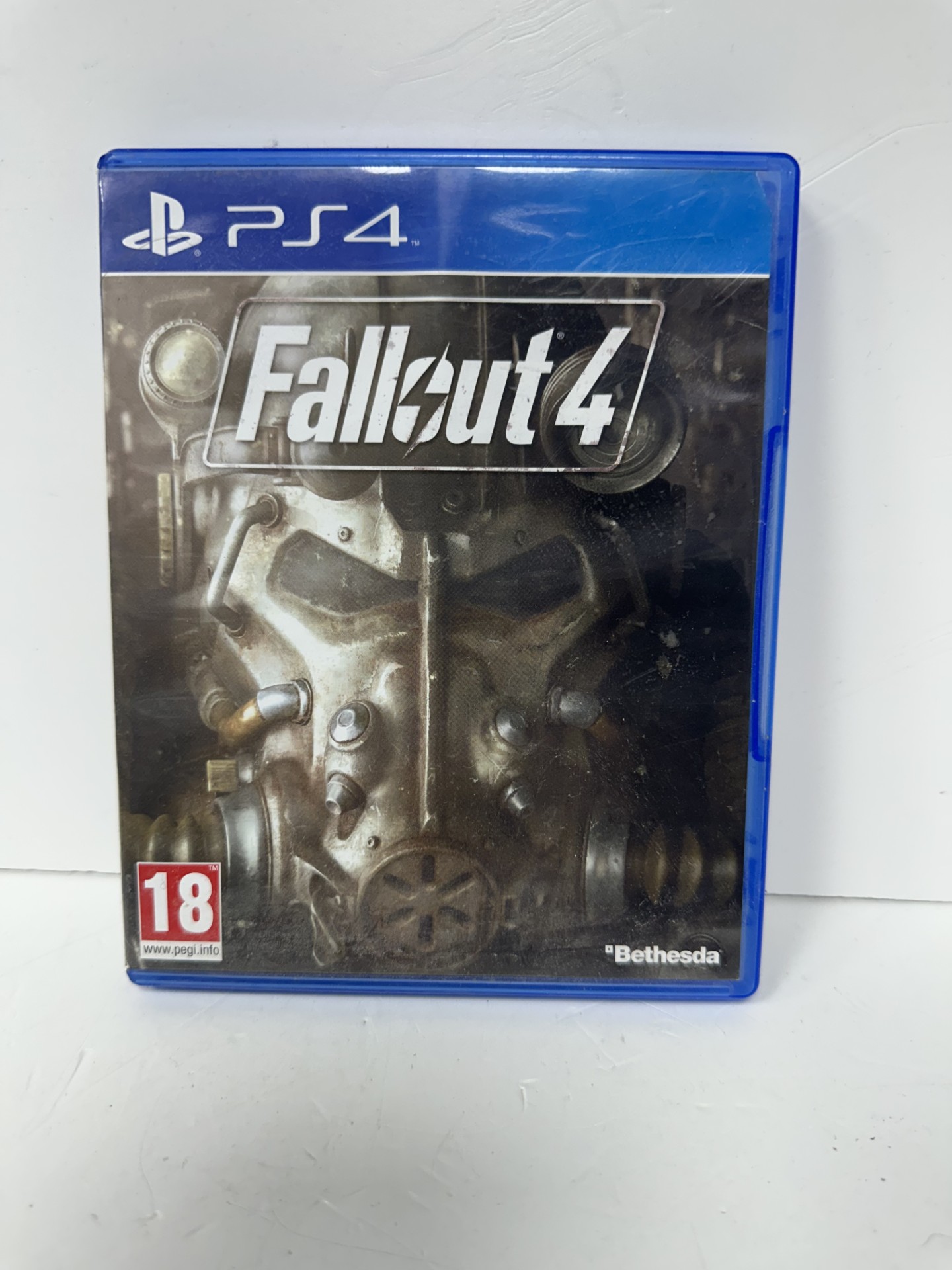 Product photo for fallout 4 ps4 game