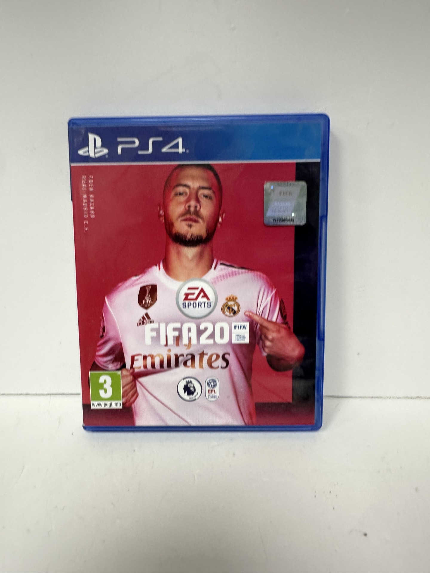 Product photo for fifa 20 ps4 games