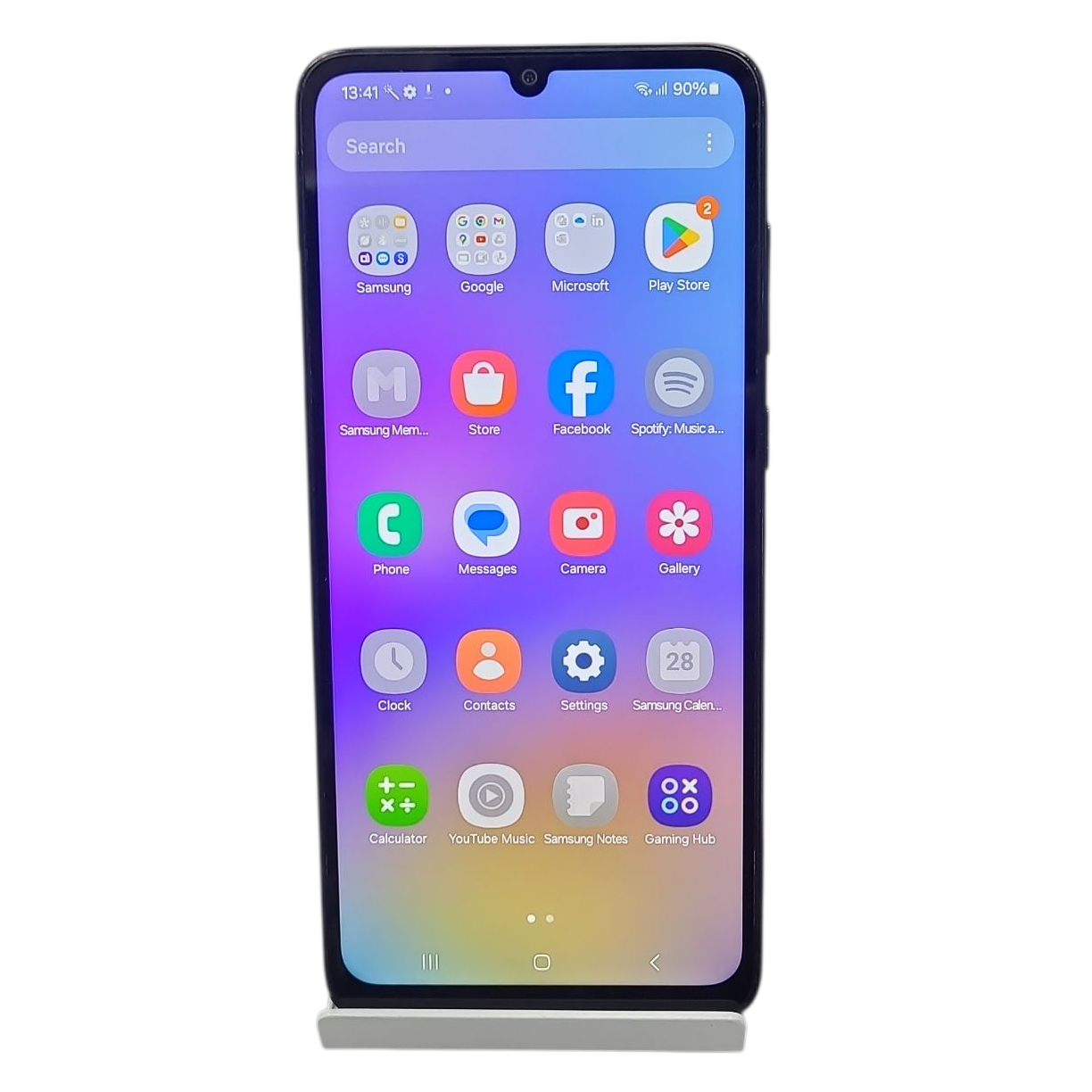 Product photo for Samsung Galaxy A05 64GB Unlocked