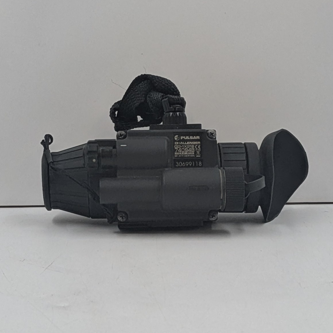 Product photo for PULSAR CHALLENGER G2+1X21B 74094B SCOPE