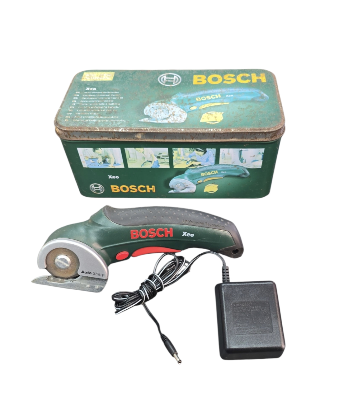 Product photo for Bosch xeo