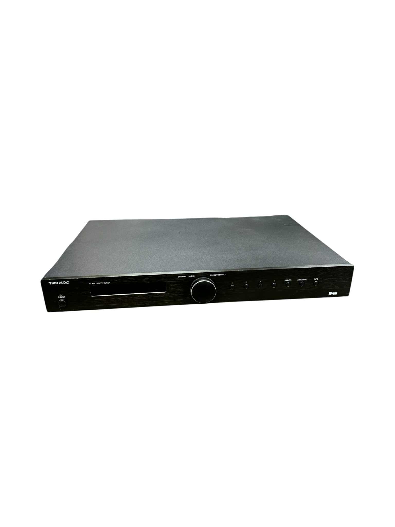 Product photo for TIBO Audio TI 410 CD Player