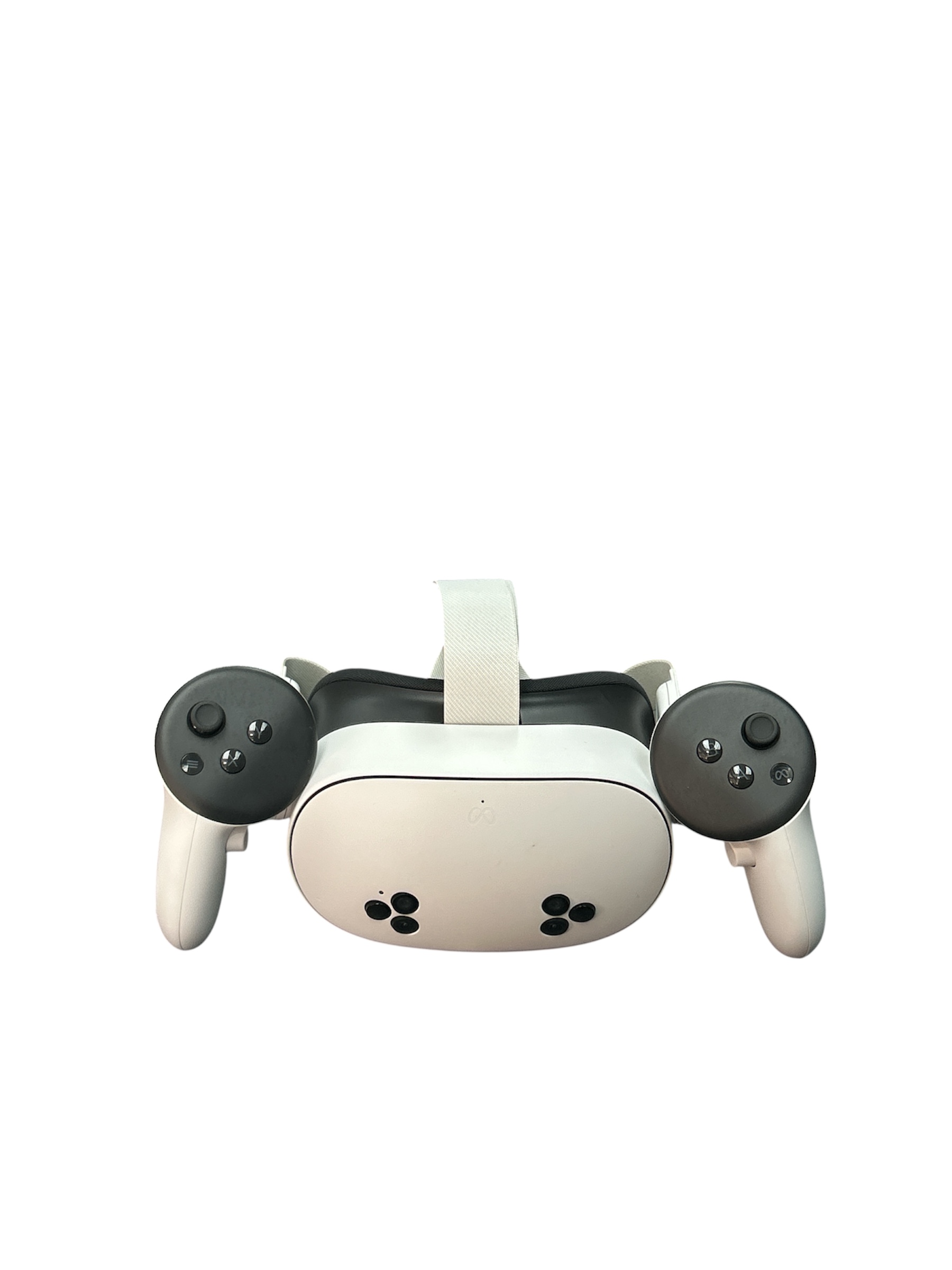 Product photo for Meta Quest 3S VR Headset (With Controllers) - 128GB, B