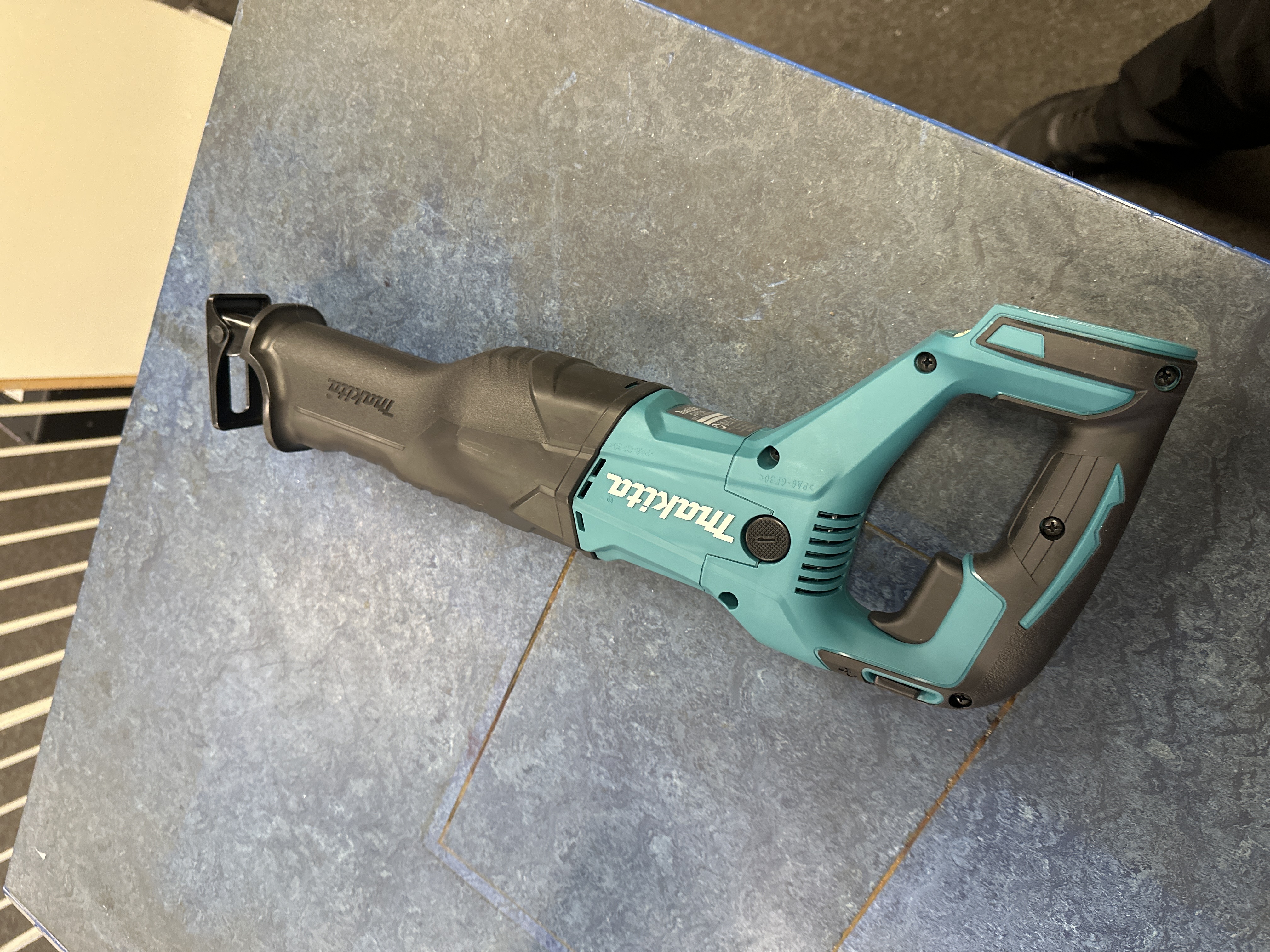 Product photo for Makita  makita djr186 body only