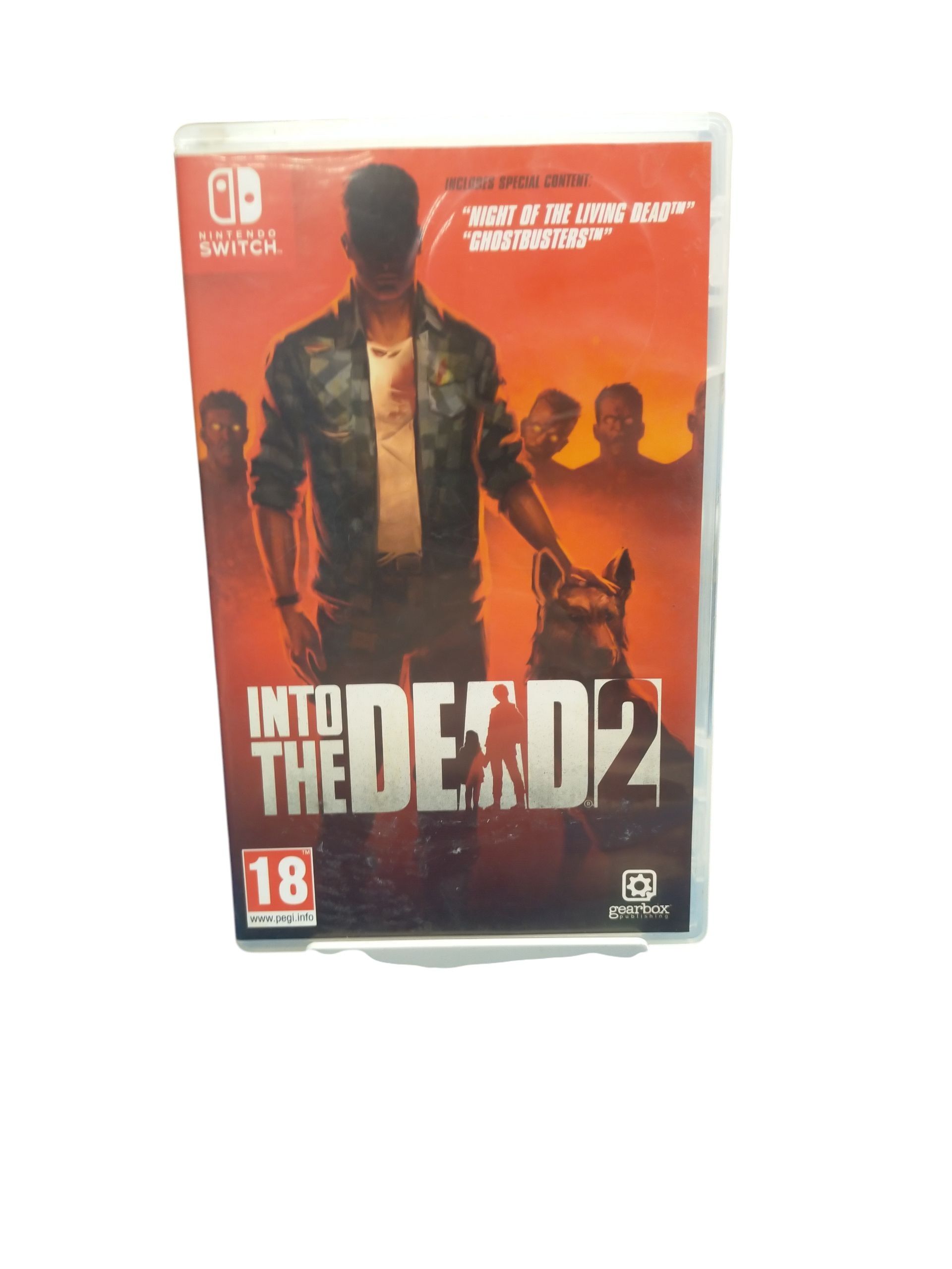 Product photo for Into The Dead 2 (Switch)