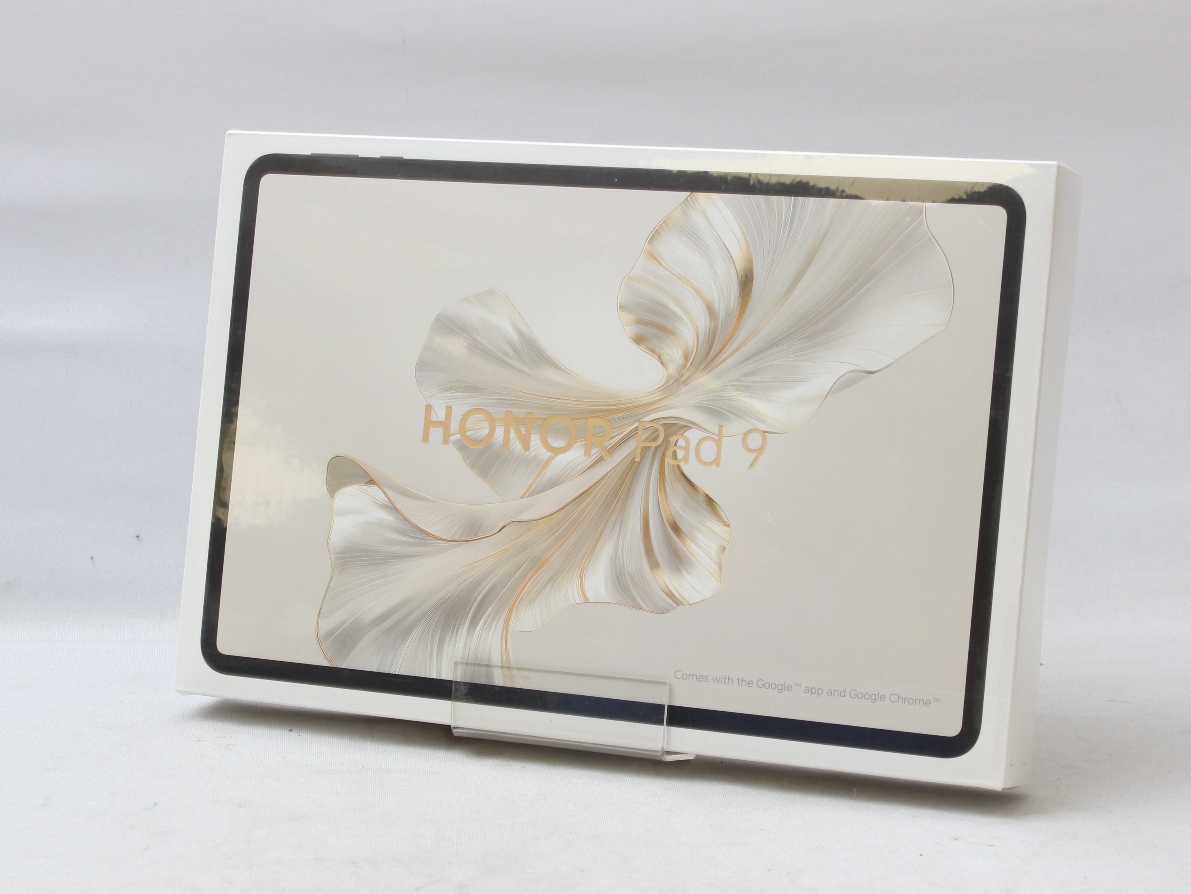 Product photo for Honor Pad 9 128GB Wi-Fi Cellular Android Tablet - Network Unlocked Grey (N)