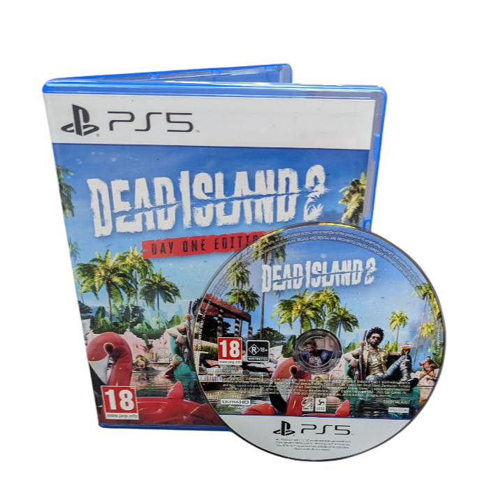 Product photo for Dead Island 2 PS5