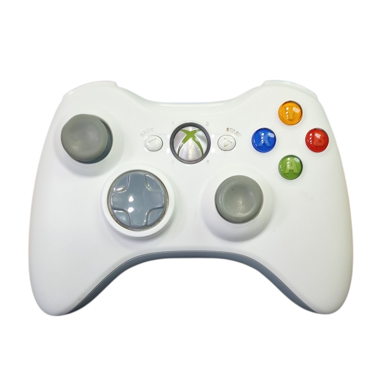 Product photo for X360 Official Wireless Pad, B