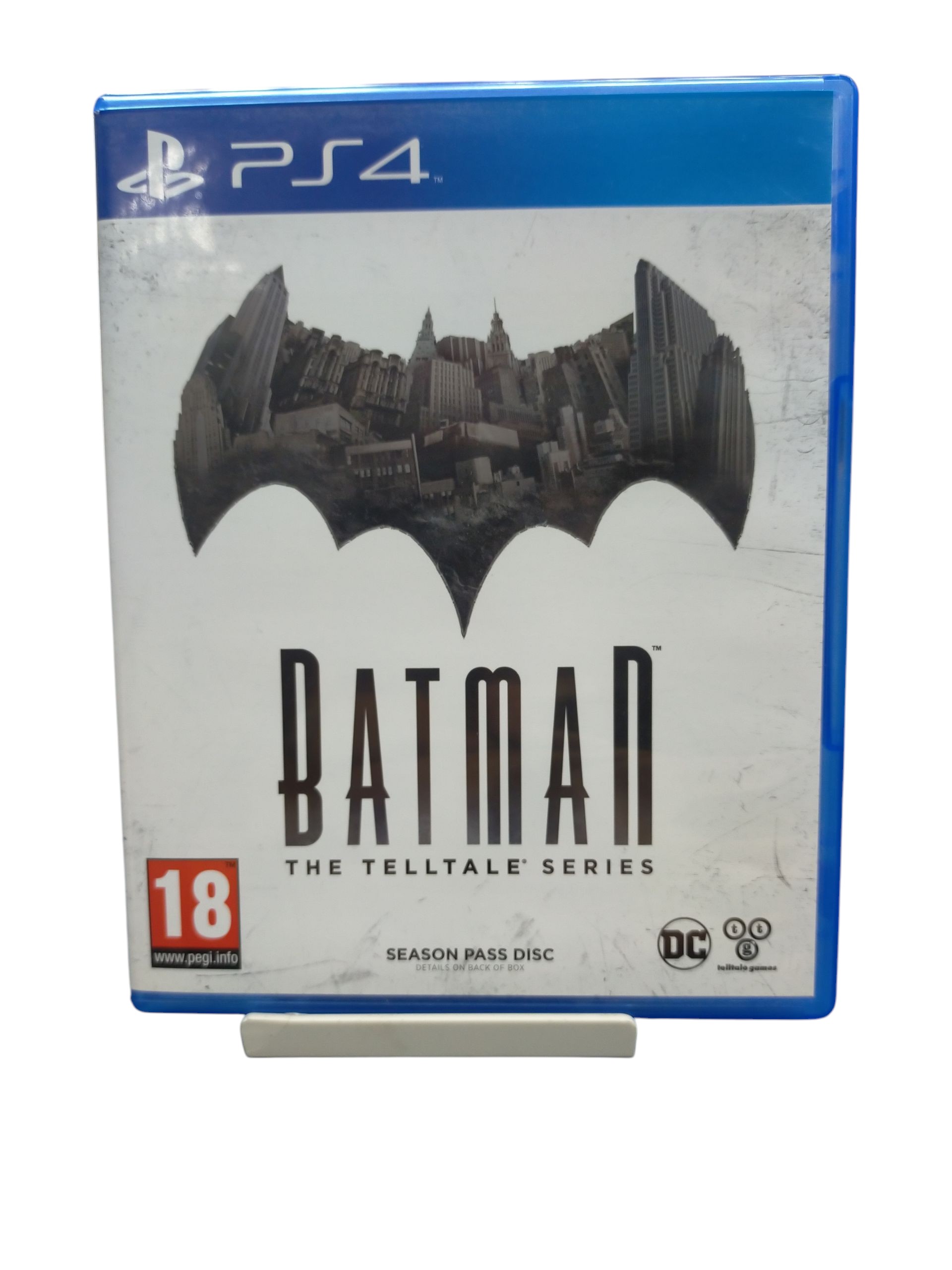 Product photo for Batman the Telltale Series (Ps4)